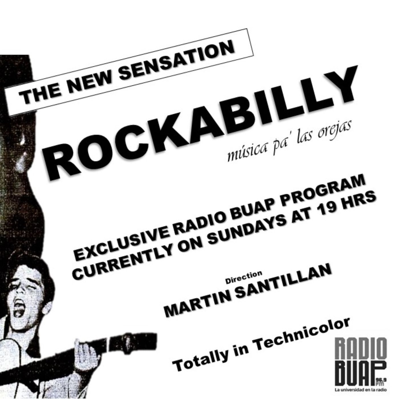 Portada de Historias Rockeras