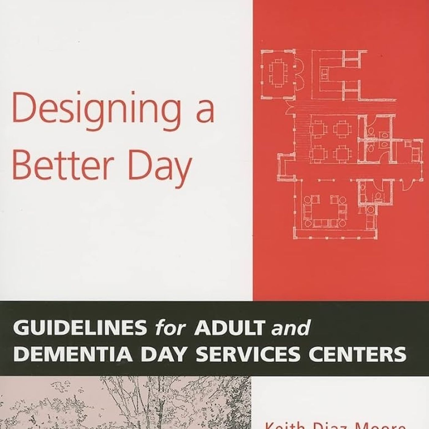 Designing a Better Day: Guidelines for Adult and Dementia Day Services Centers