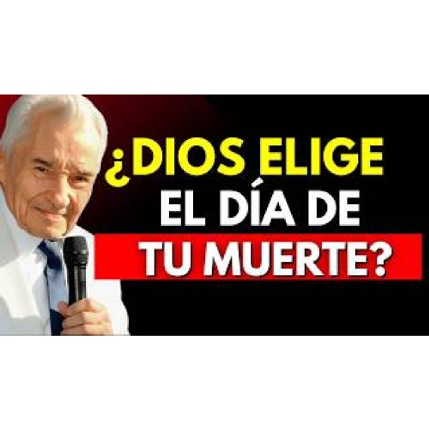 ¿Dios ELIGE el DÍA de tu MUERTE? La RESPUESTA podría ATERRARTE - Predicas Cristianas
