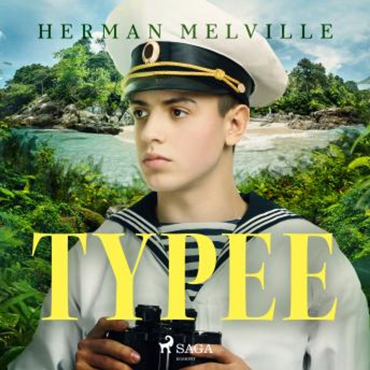 Typee by Herman Melville episode artwork