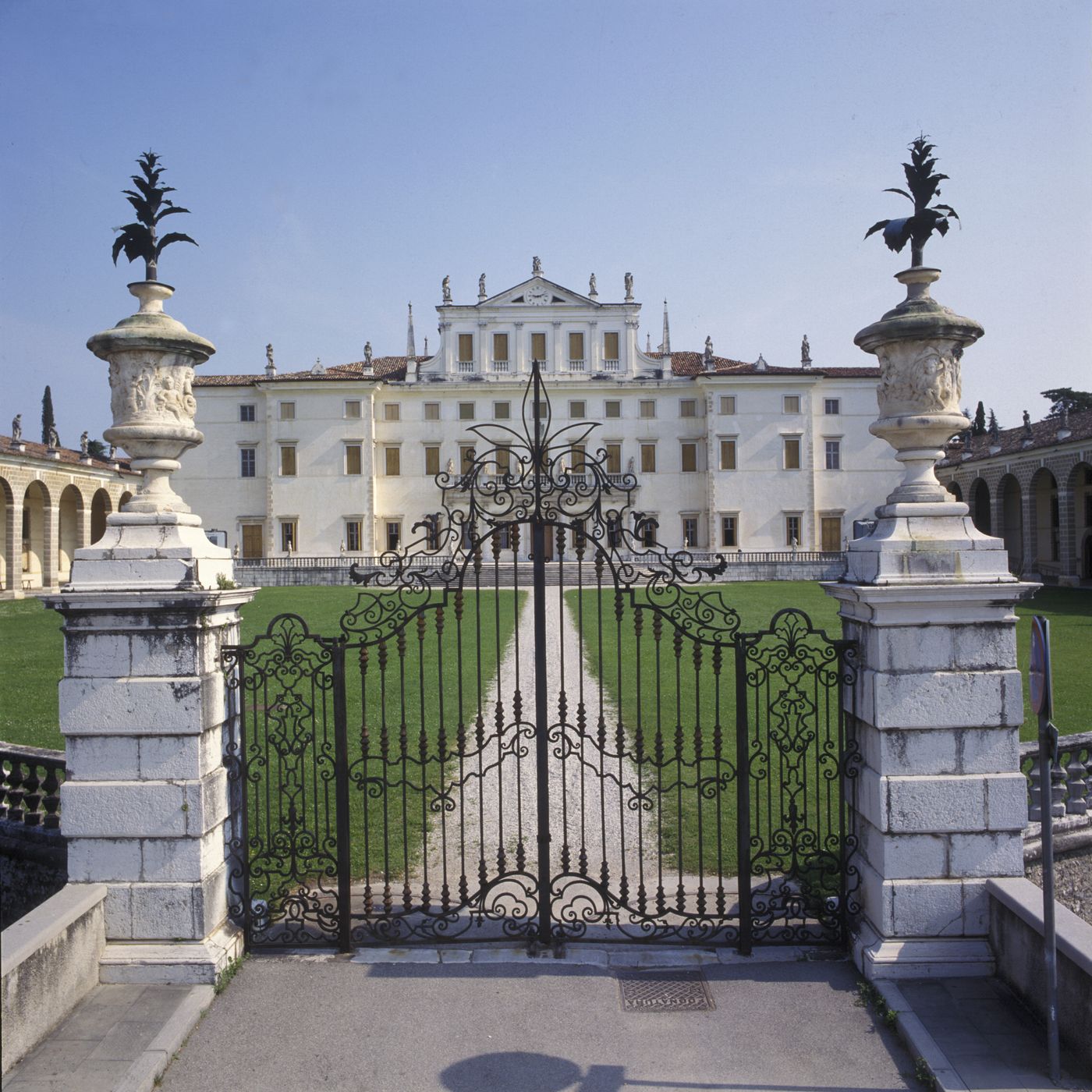 Il diario di Villa Manin