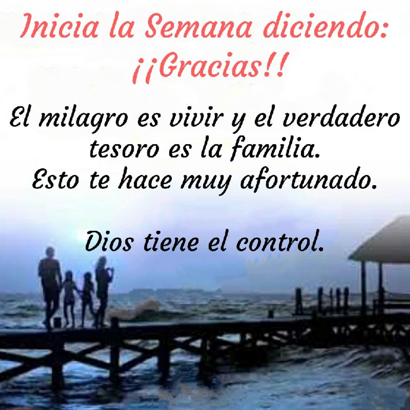 Reflexión Oasis Espiritual.  E. Lizcano