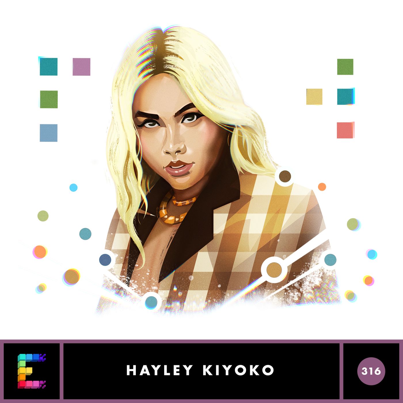 Hayley Kiyoko - Girls Like Girls episode artwork