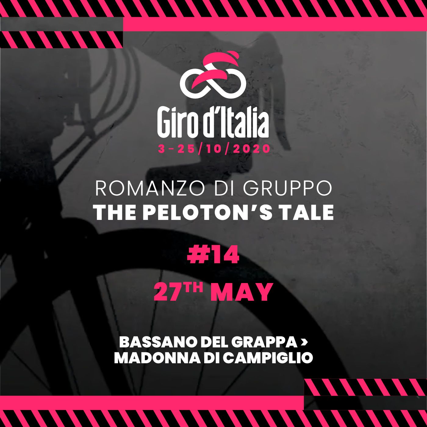#RomanzodiGruppo | #ThePelotonsTale #14