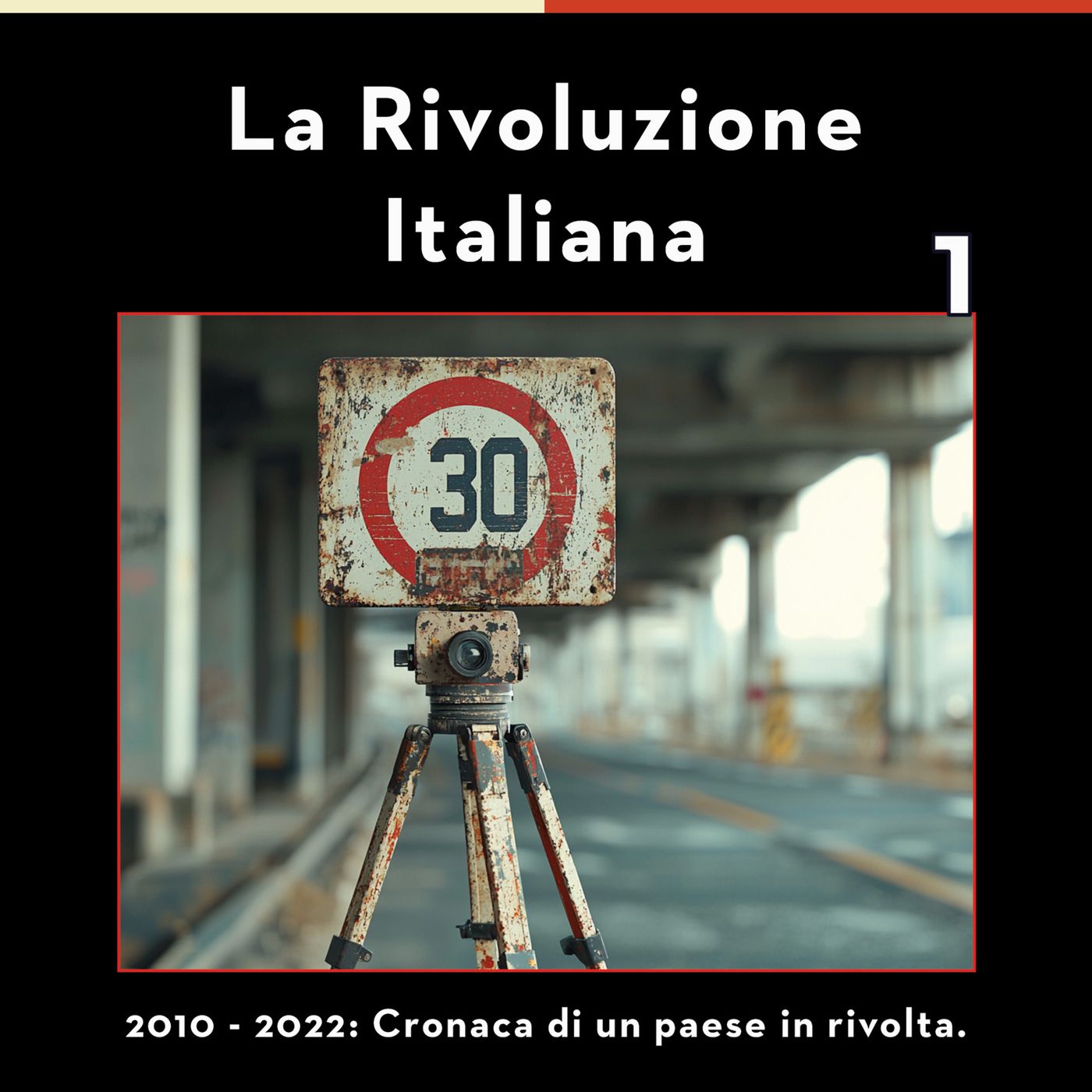 Capitolo 1: L’Autovelox episode artwork