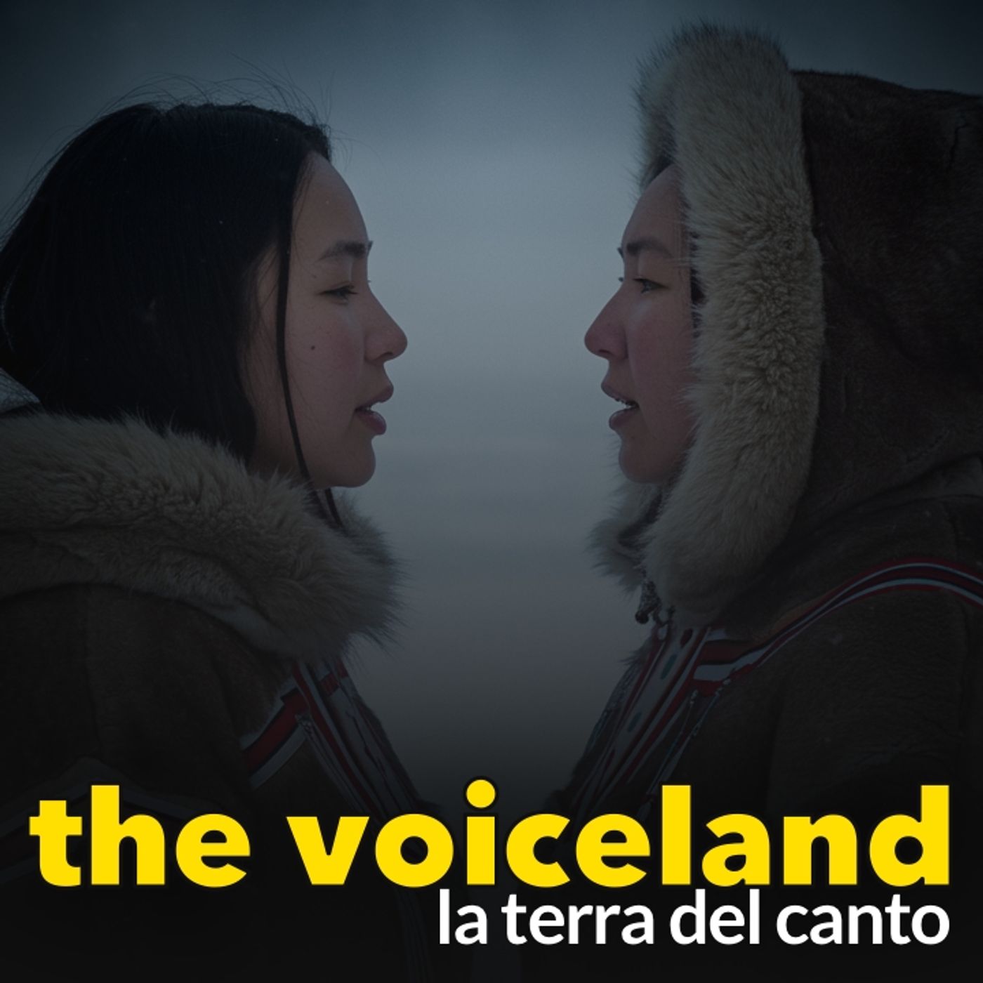 4 - Il Canto dell'Artico: alla scoperta del Katajjaq episode artwork