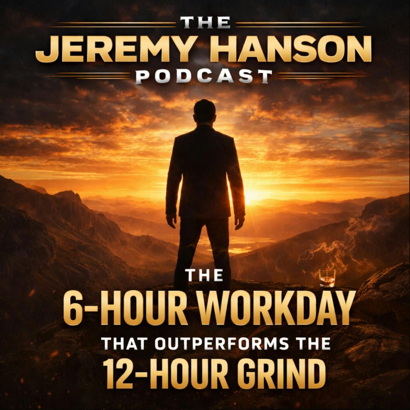 Optimized Entrepreneur / Jeremy Hanson