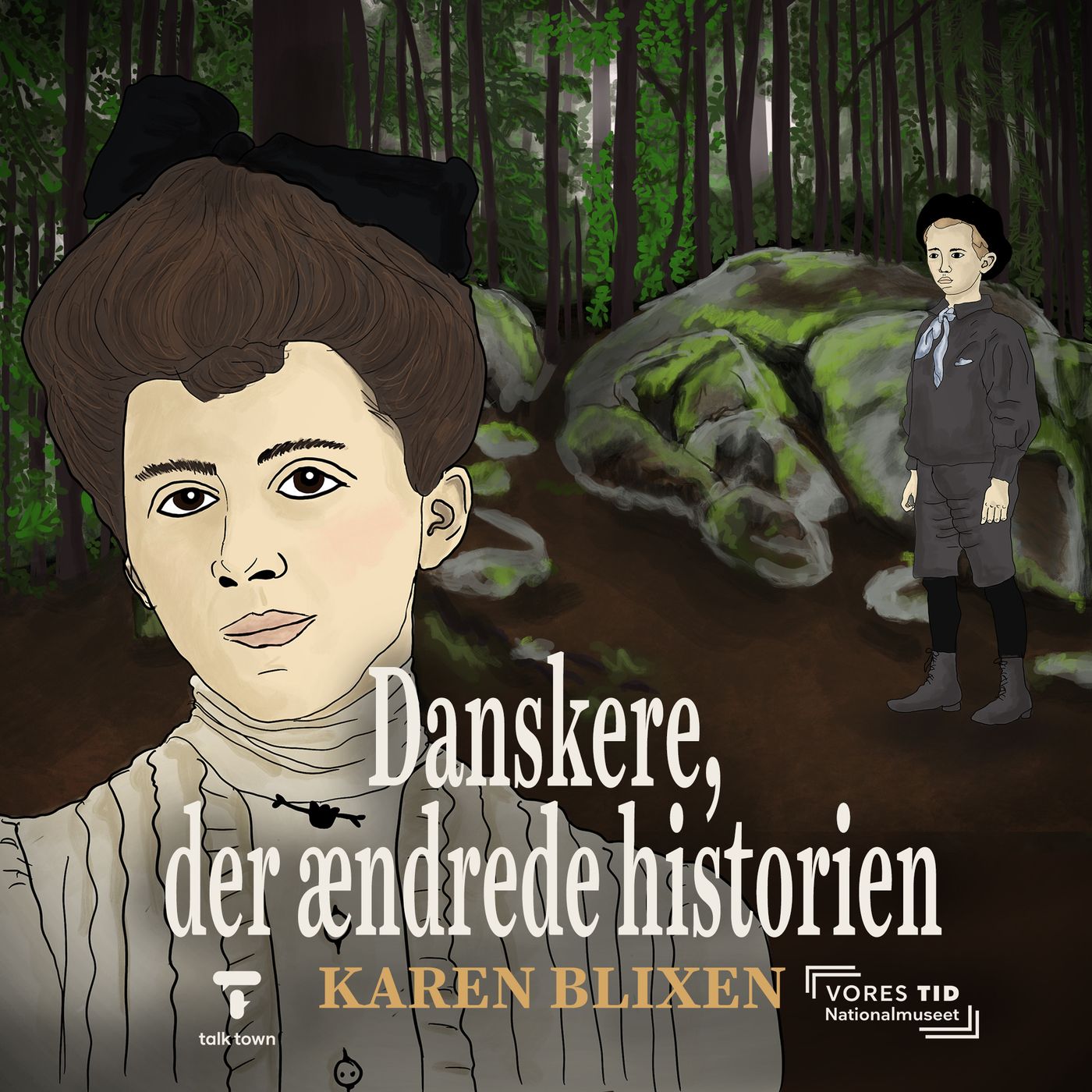 Danskere, der ændrede historien