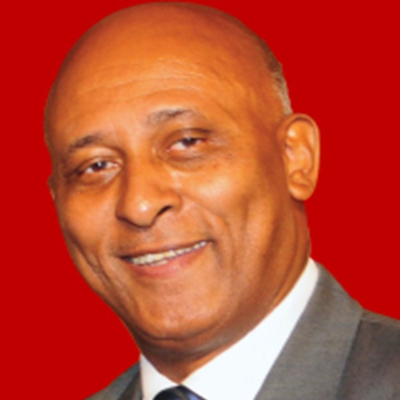 Author Nigel Beckles