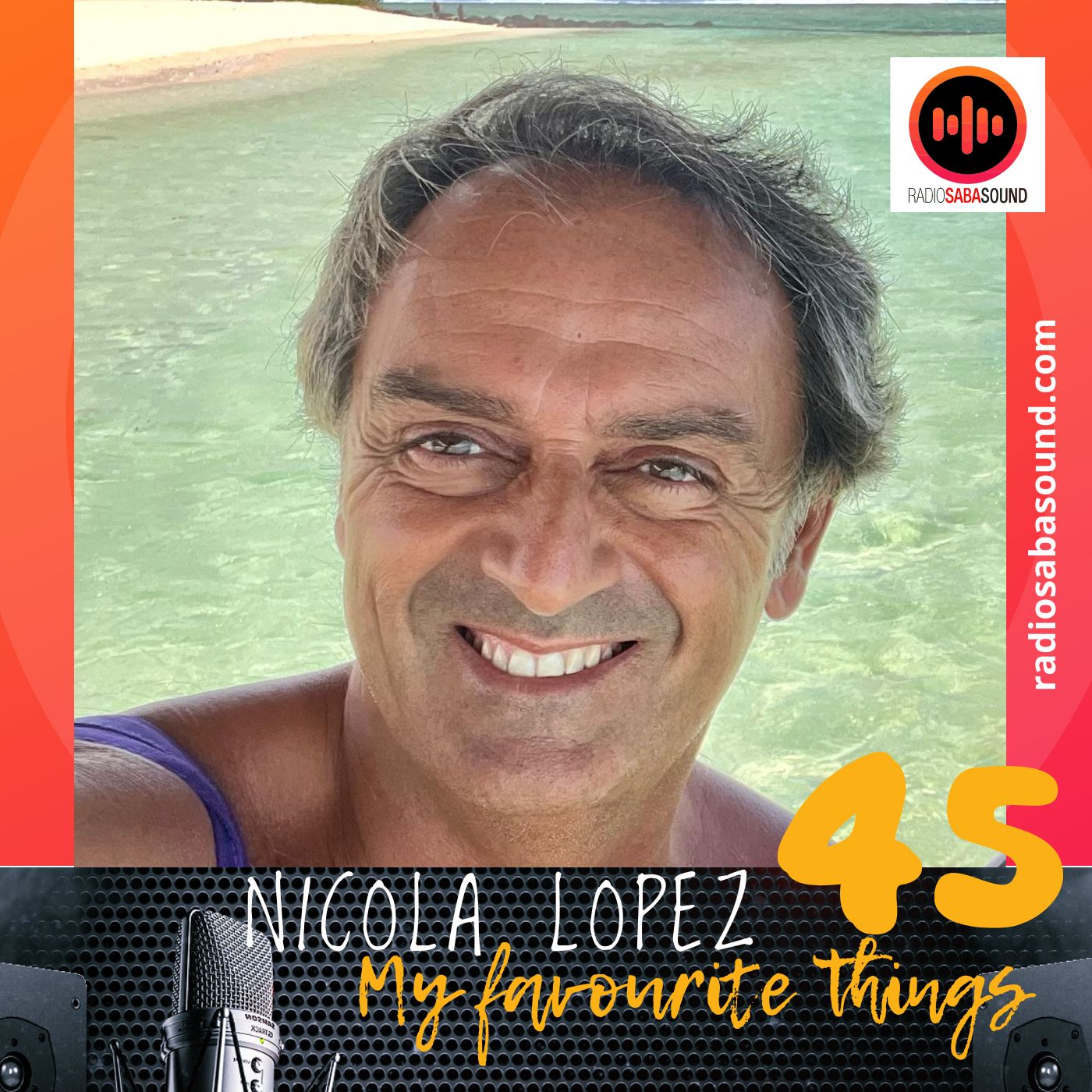 My favourite things #45 - Nicola Lopez — My favourite things di Nicola Lopez cover