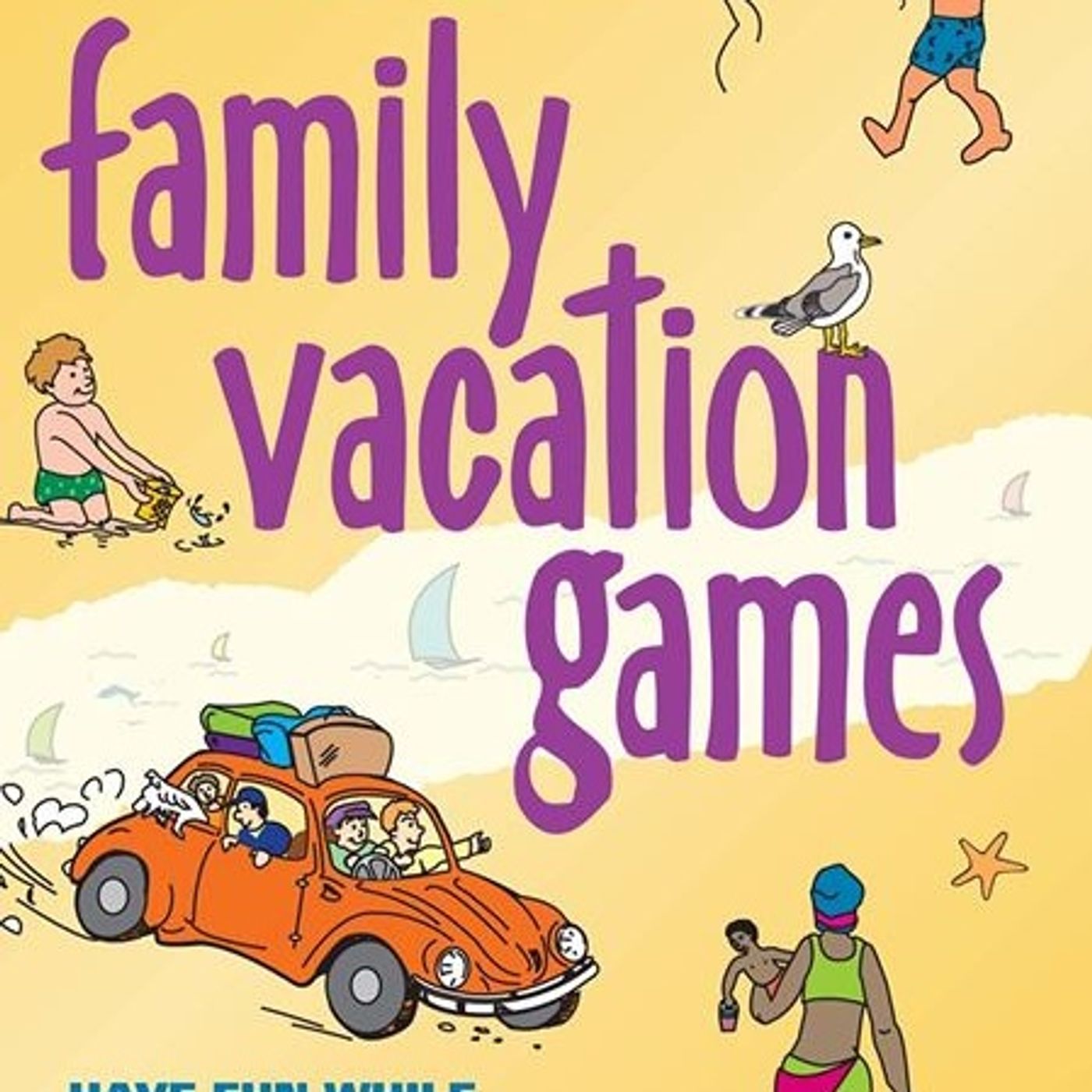 Family Vacation Games