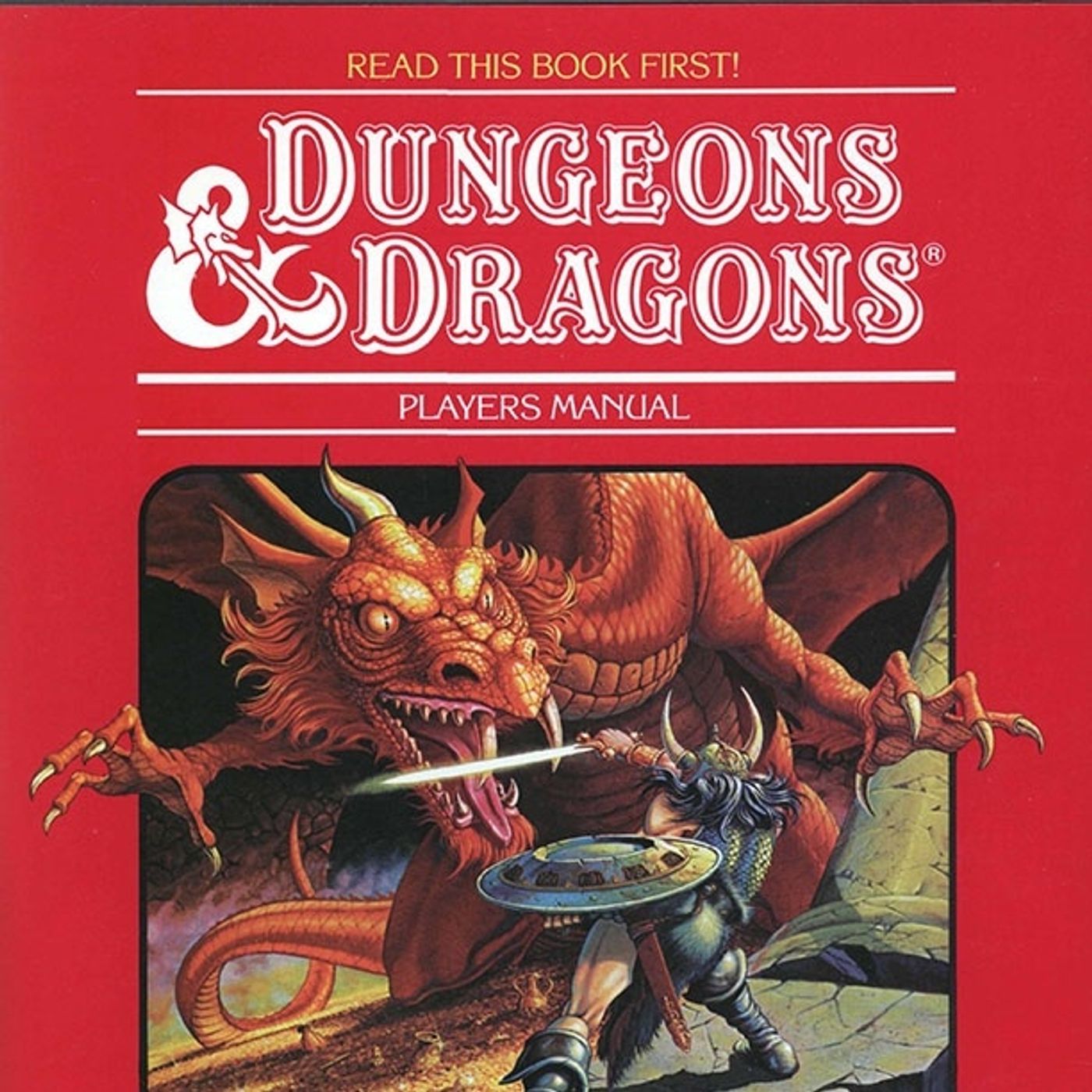 Puntata 12: Da Uno Sguardo nel Buio a Dungeons and Dragons episode artwork