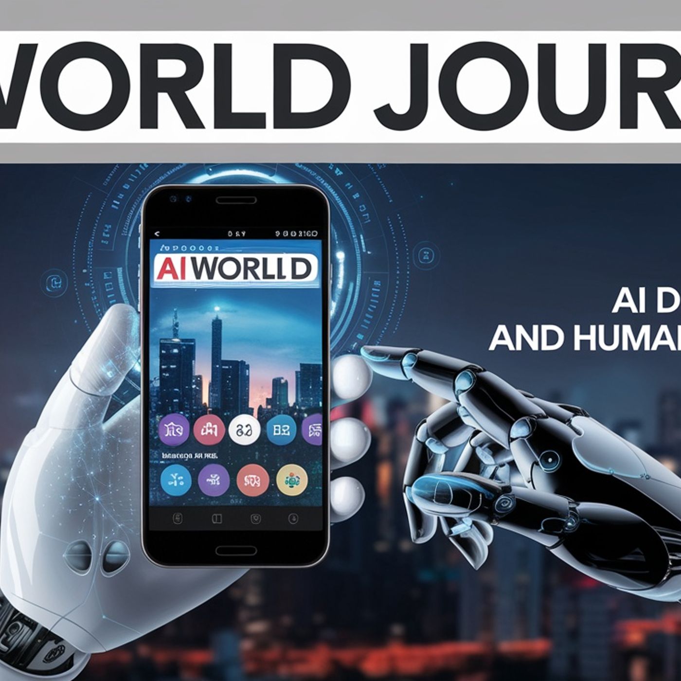 AI World Journal where AI Digital Media and Human Experience Converge