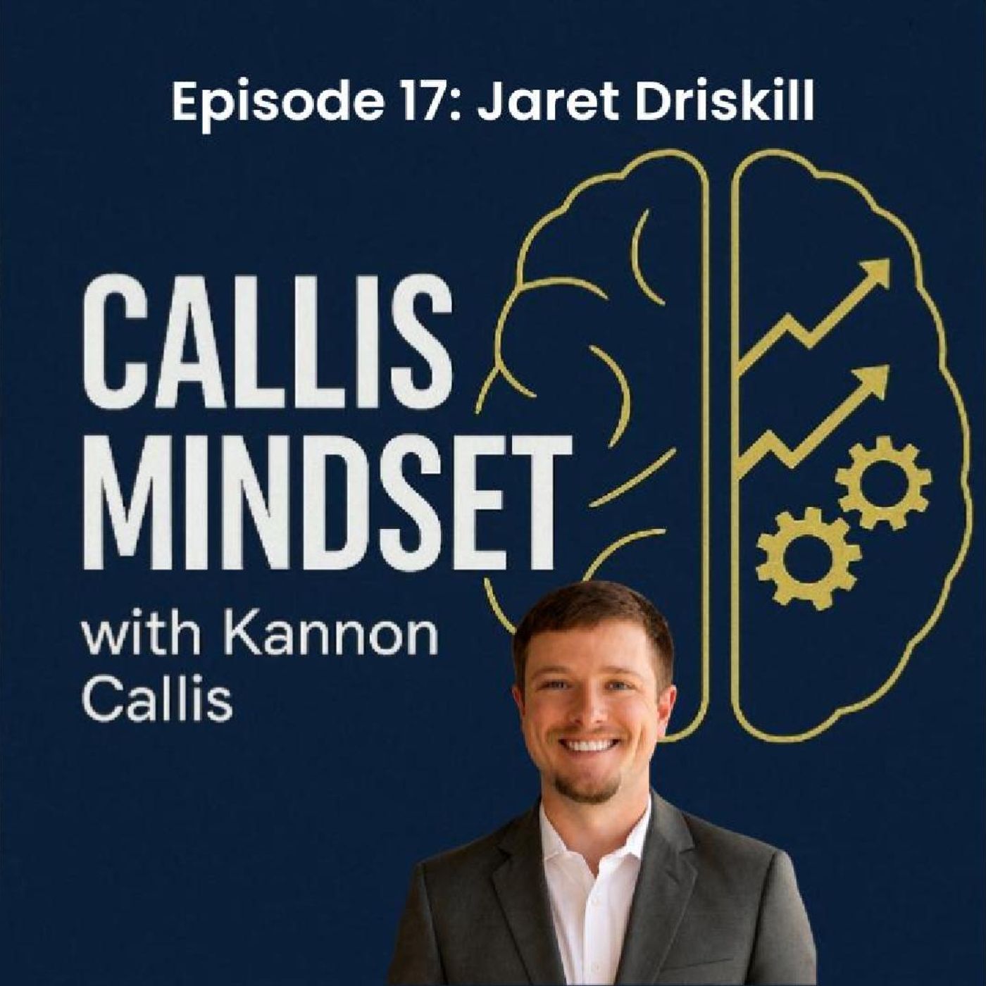 CM 17 Betting On Yourself: Entrepreneurship, Burnout and Consistency with Jaret Driskill episode artwork