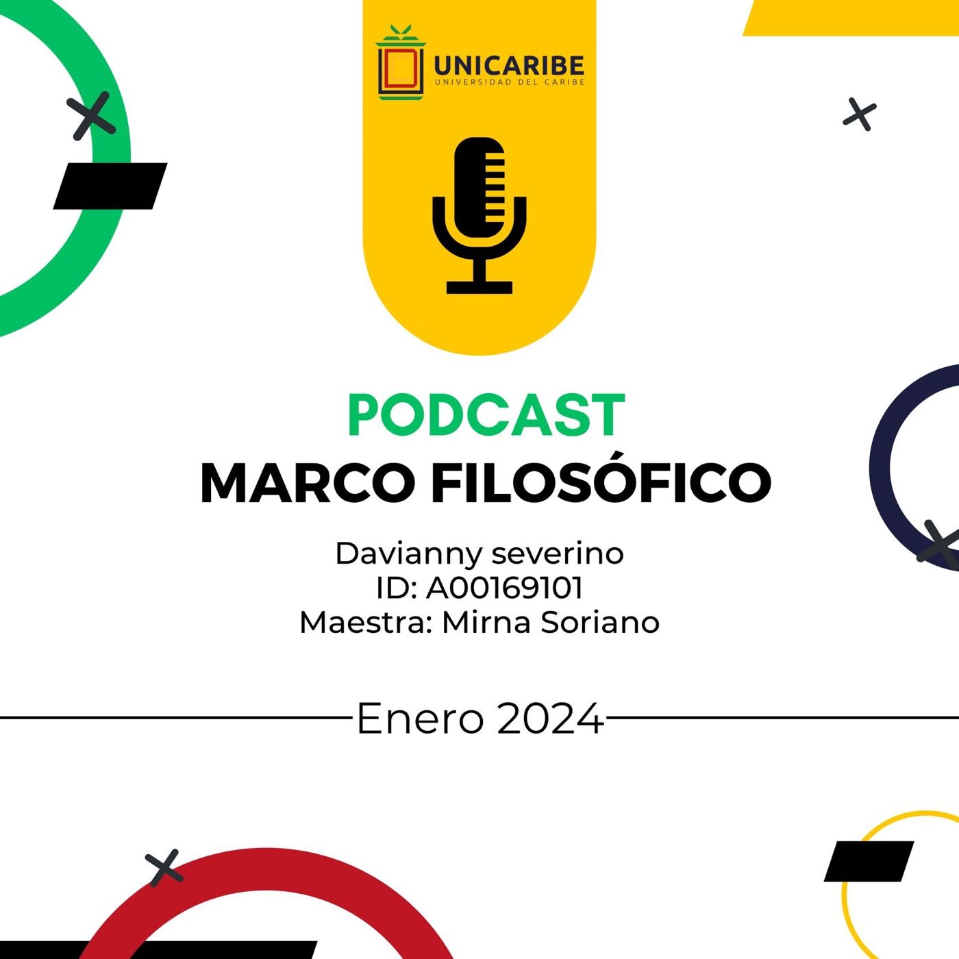 Severino-Davianny-MarcoFilosófico podcast artwork