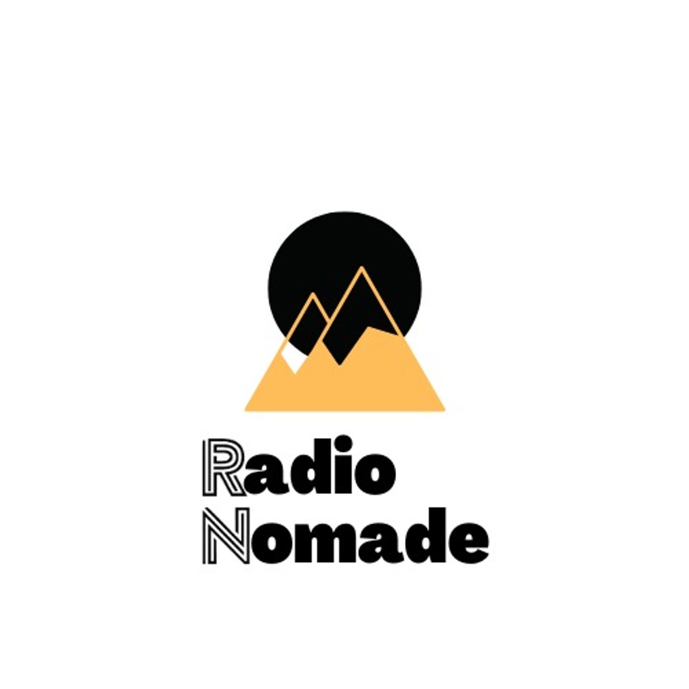 Radio Nomade cover art