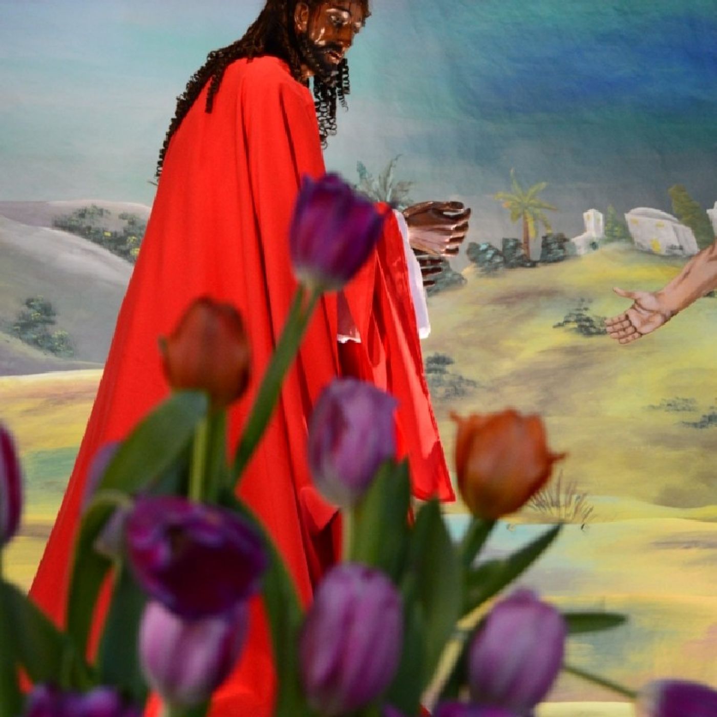 El show de Jesús De Santa Inés Antigua G