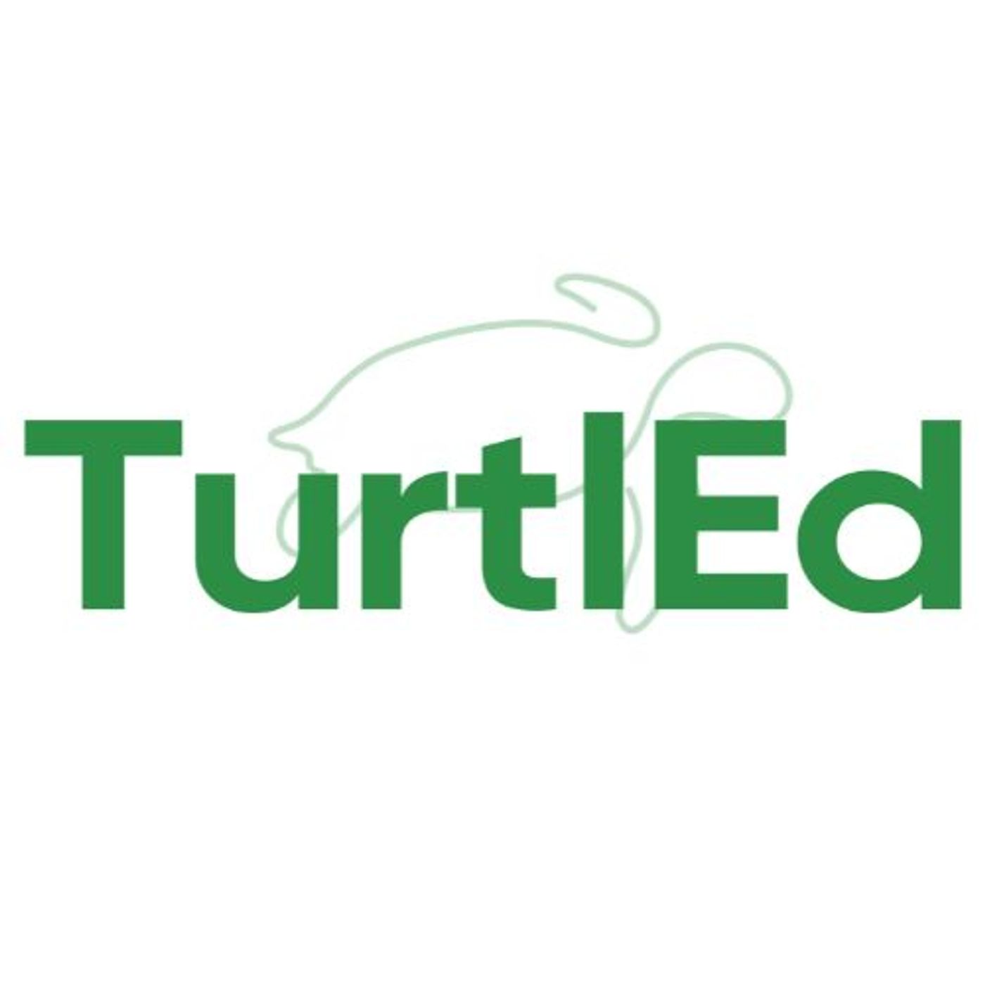 TurtlEd Online Tutoring Services podcast artwork