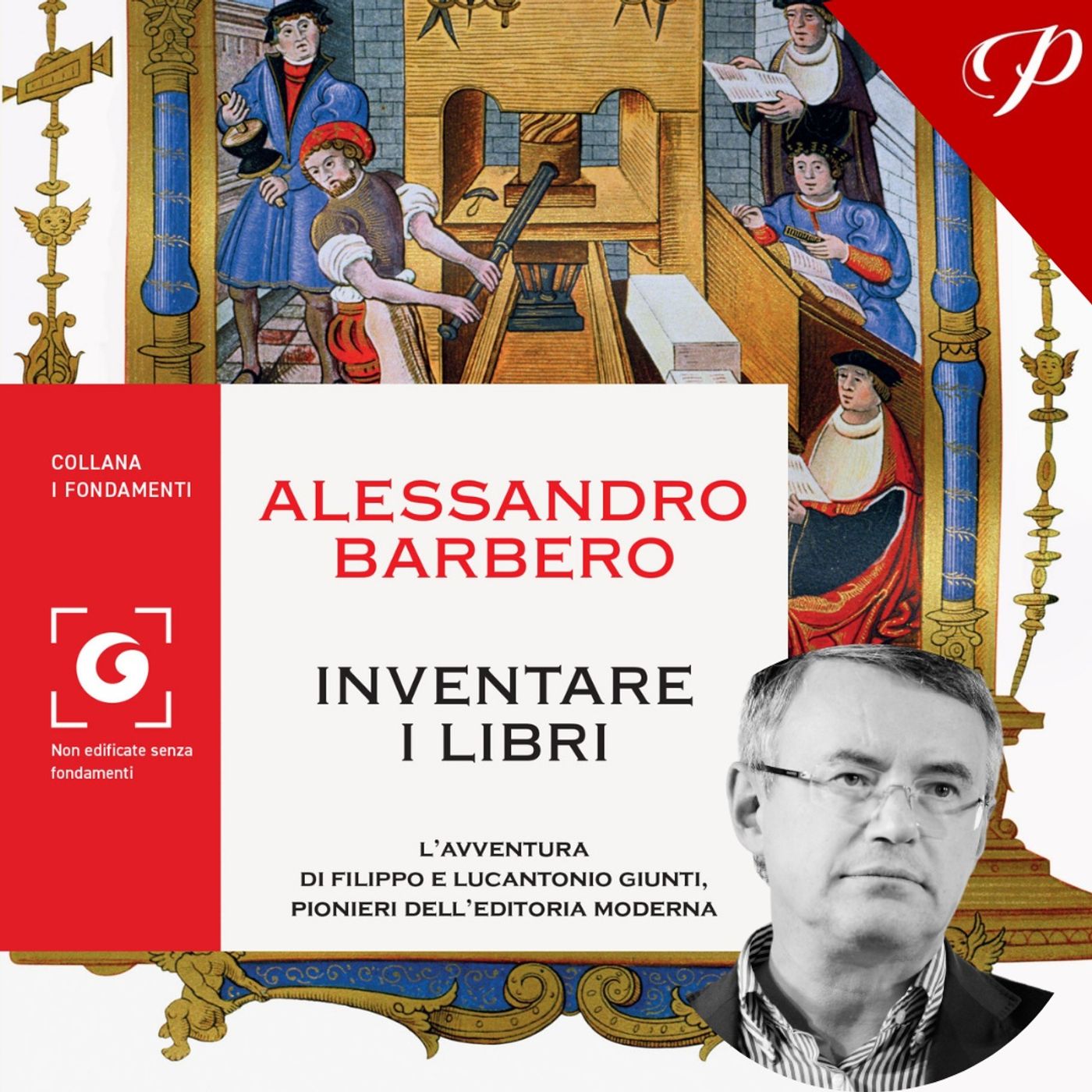 Parresia - Piattaforma Digitale