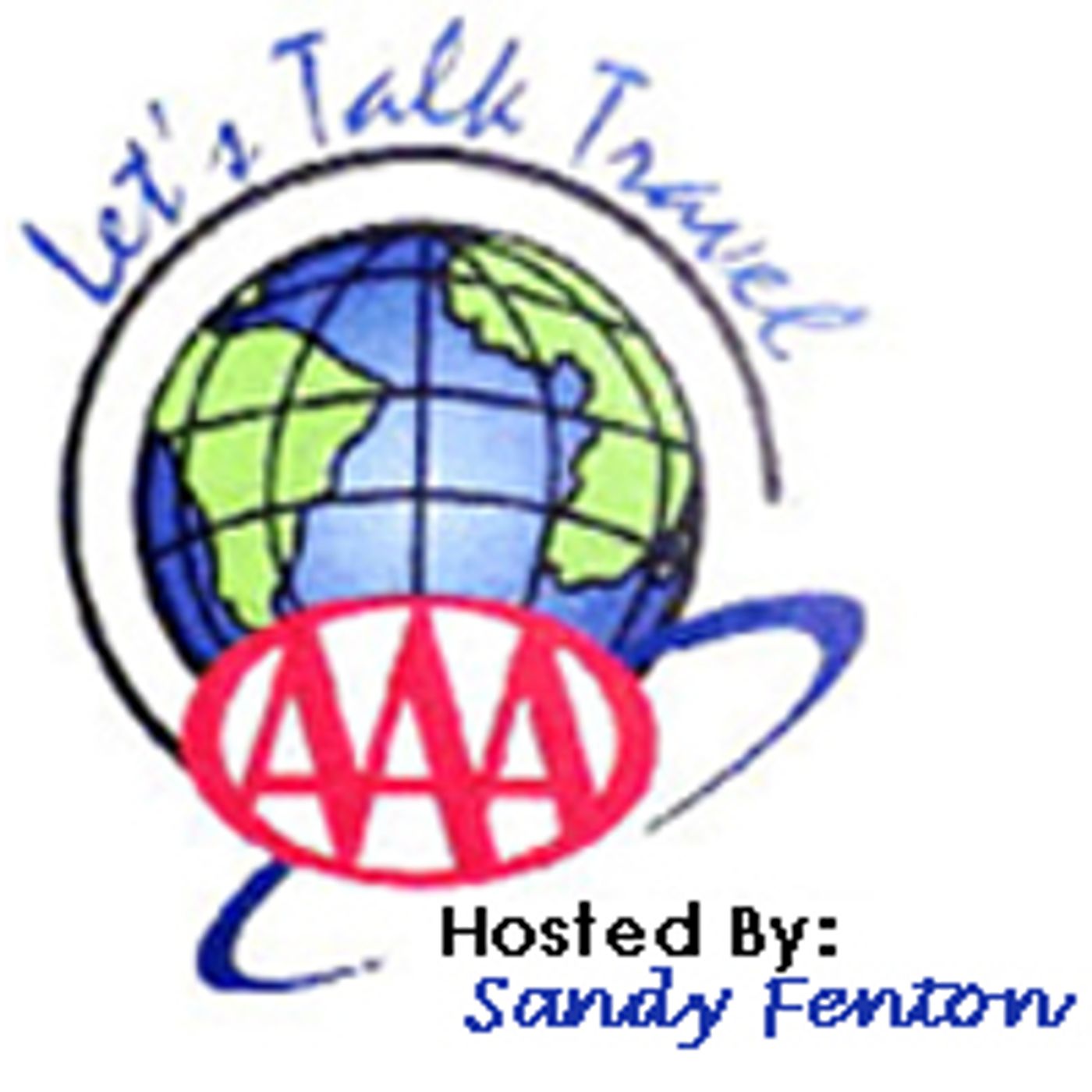 Let's Talk Travel With Sandy Fenton