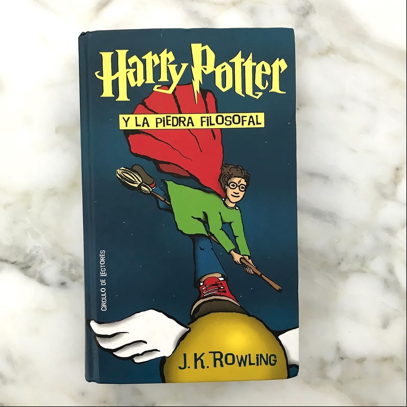 ¡Libros Españoles! All the Harry Potter Books From Spain episode artwork