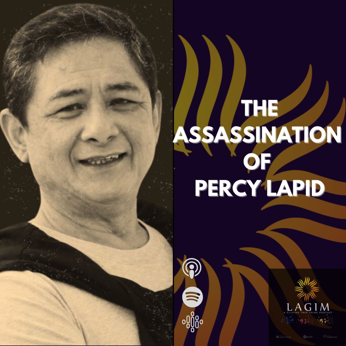 The Assassination of Percy (Lapid) Mabasa