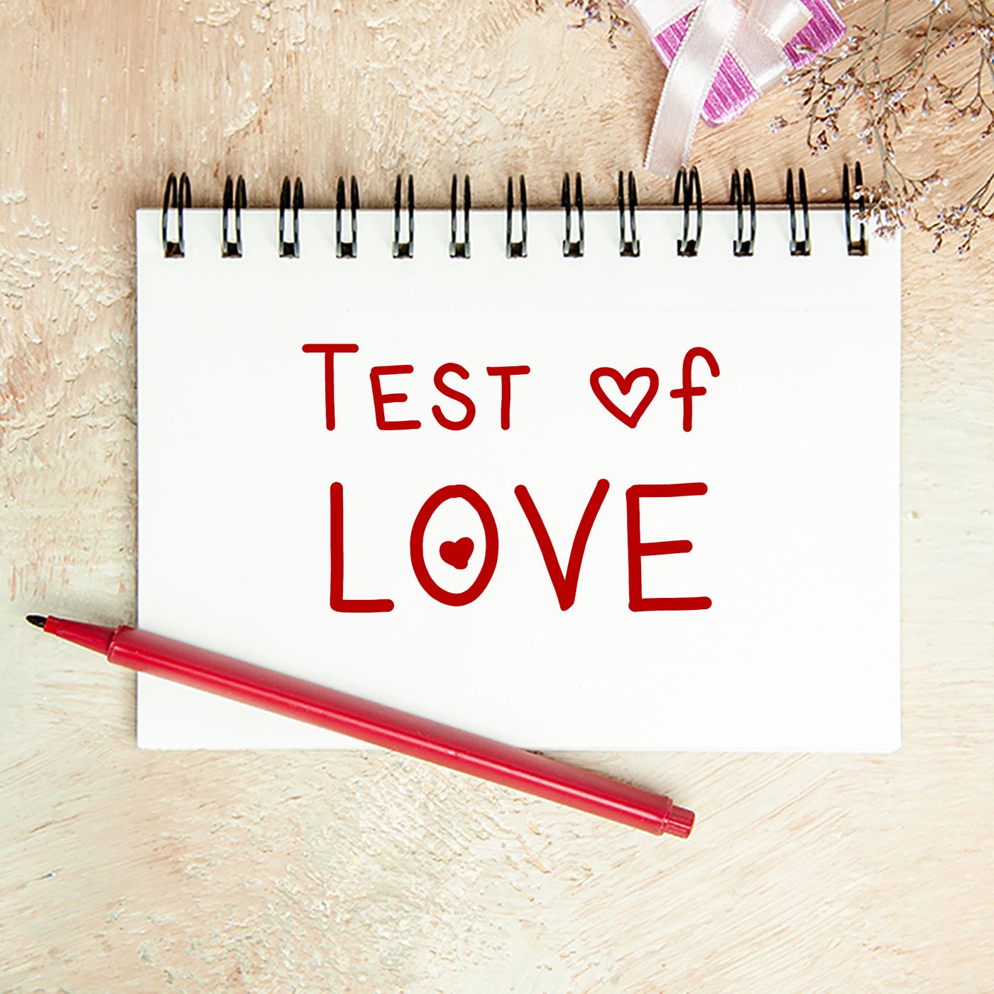 Test of Love - Saul Hernandez episode artwork