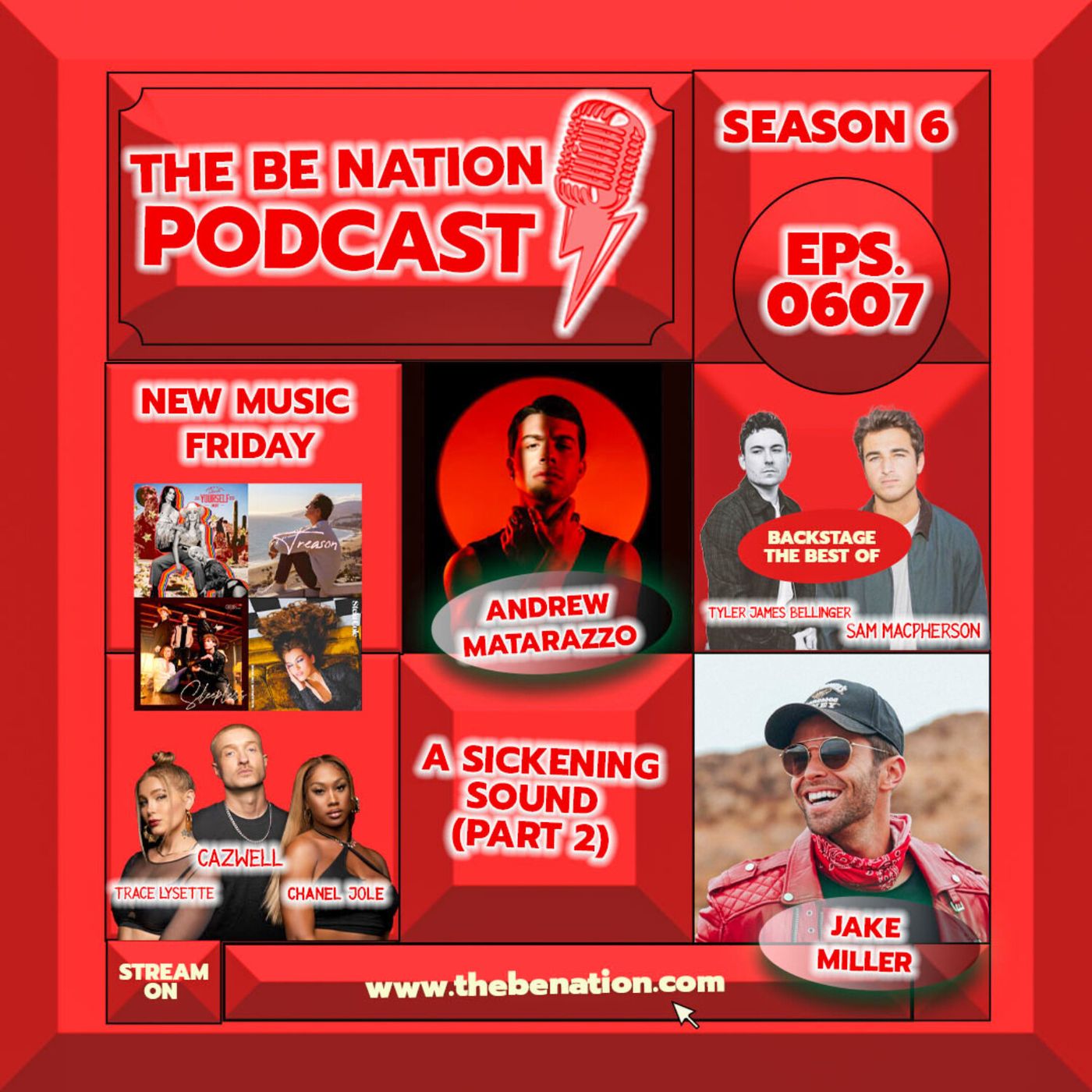 The Be Nation Podcast