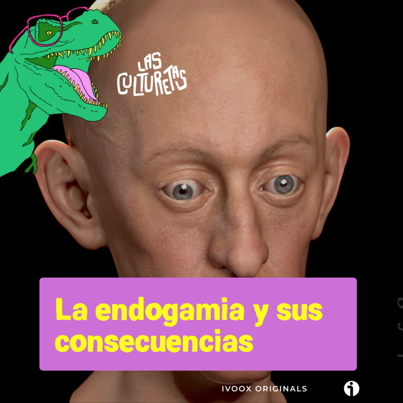 ¡No te enrolles con tu primo! Ejemplos de endogamia en la historia - Episodio exclusivo para mecenas episode artwork