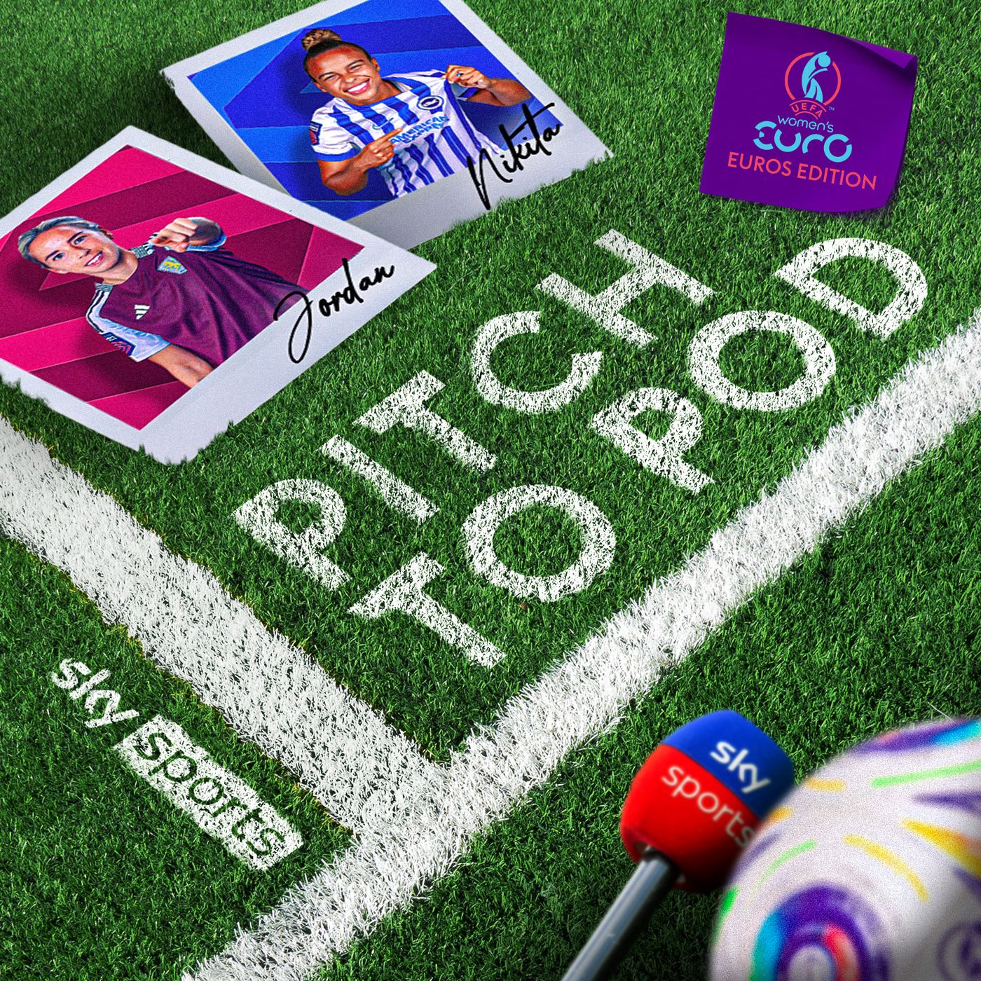 Pitch to Pod with Jordan and Nikita