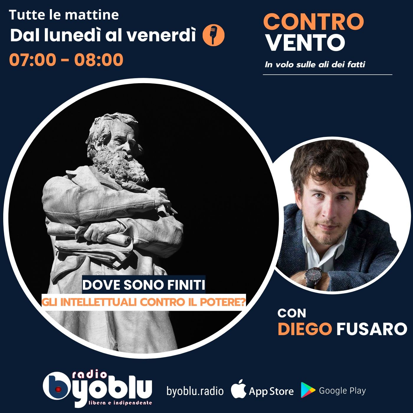 Dove sono finiti gli intellettuali contro il potere? episode artwork