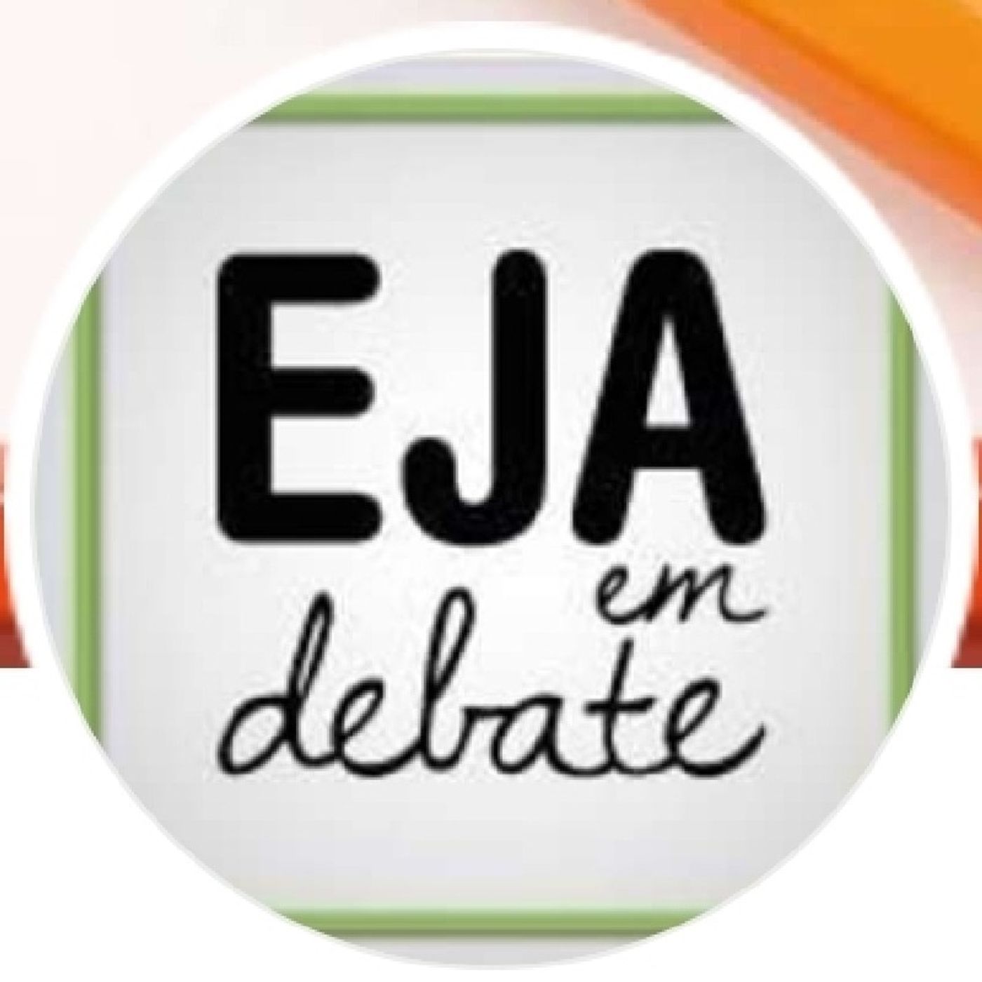 EJA em Evidência episode artwork