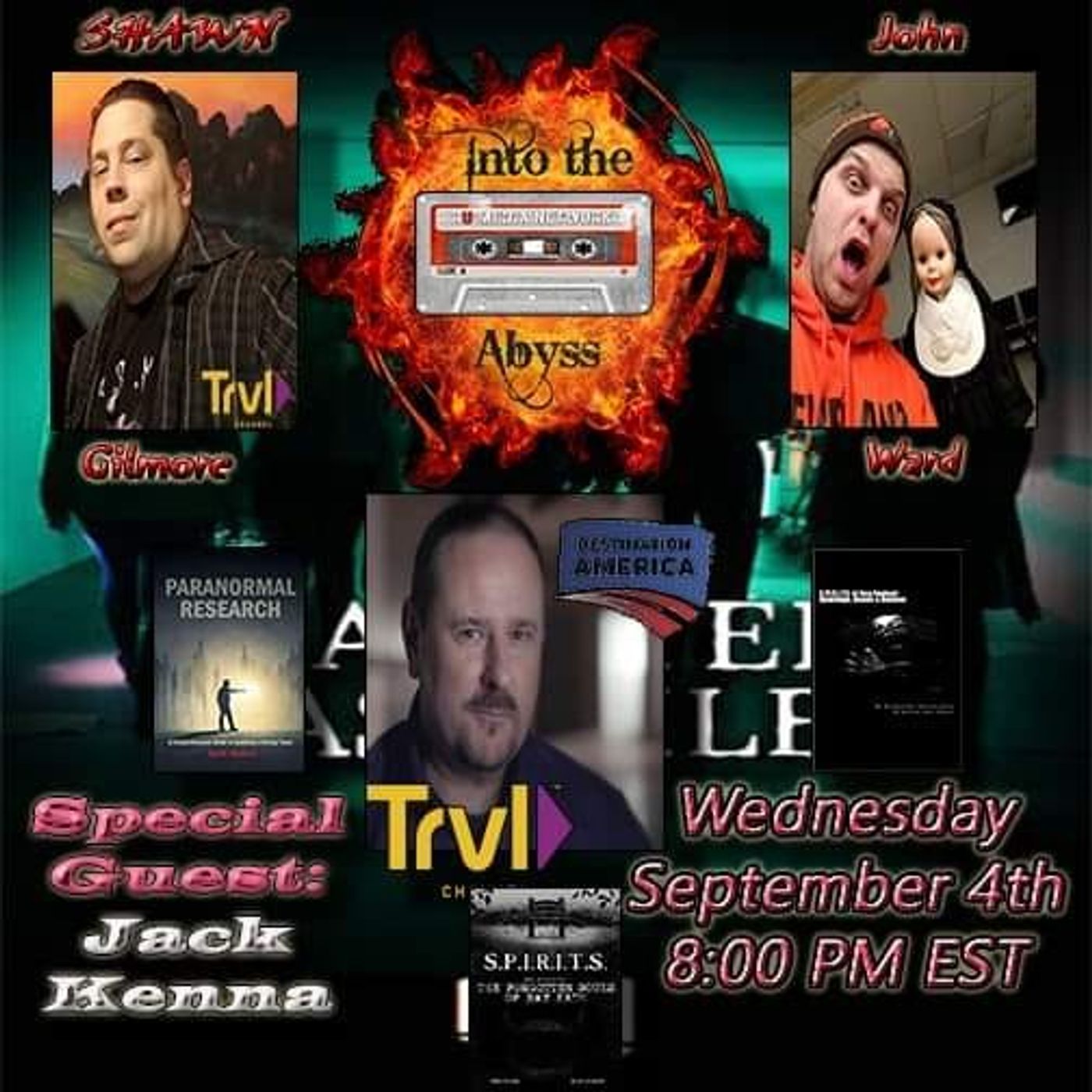 Our Paranormal Podcast