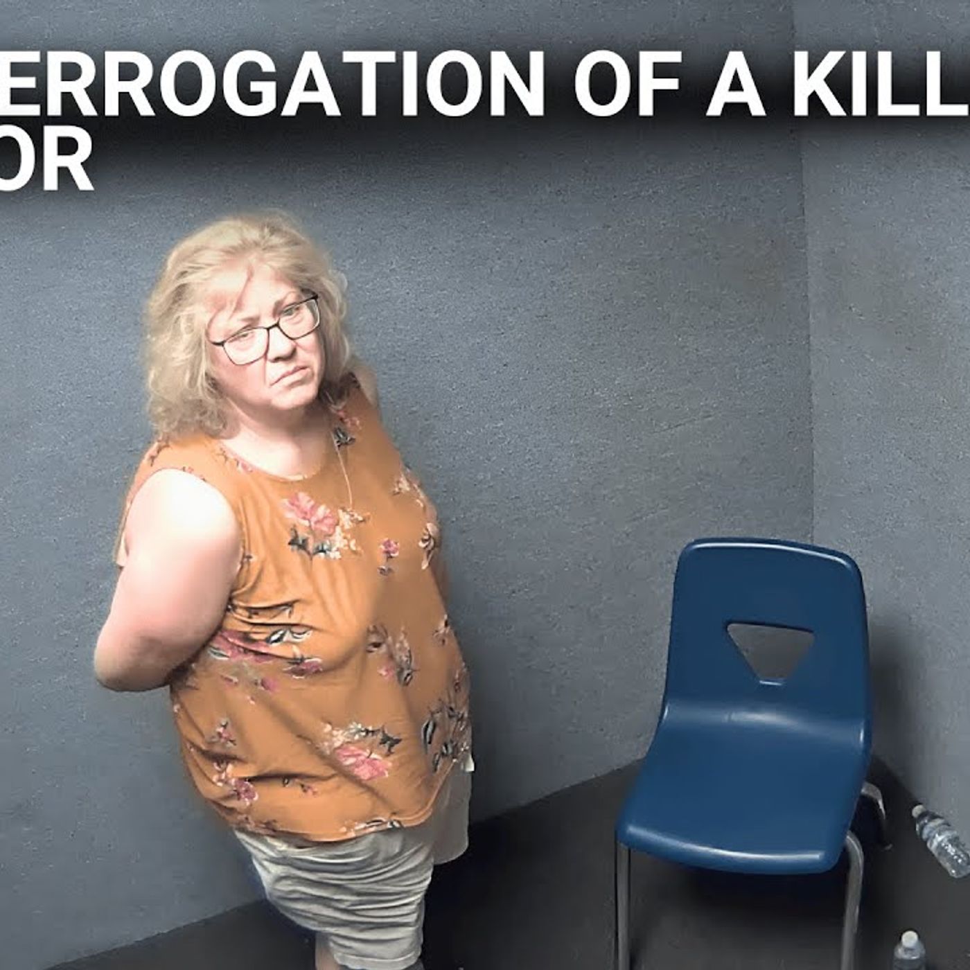 Susan thought she got away with it - Book of Interrogator`s episode artwork