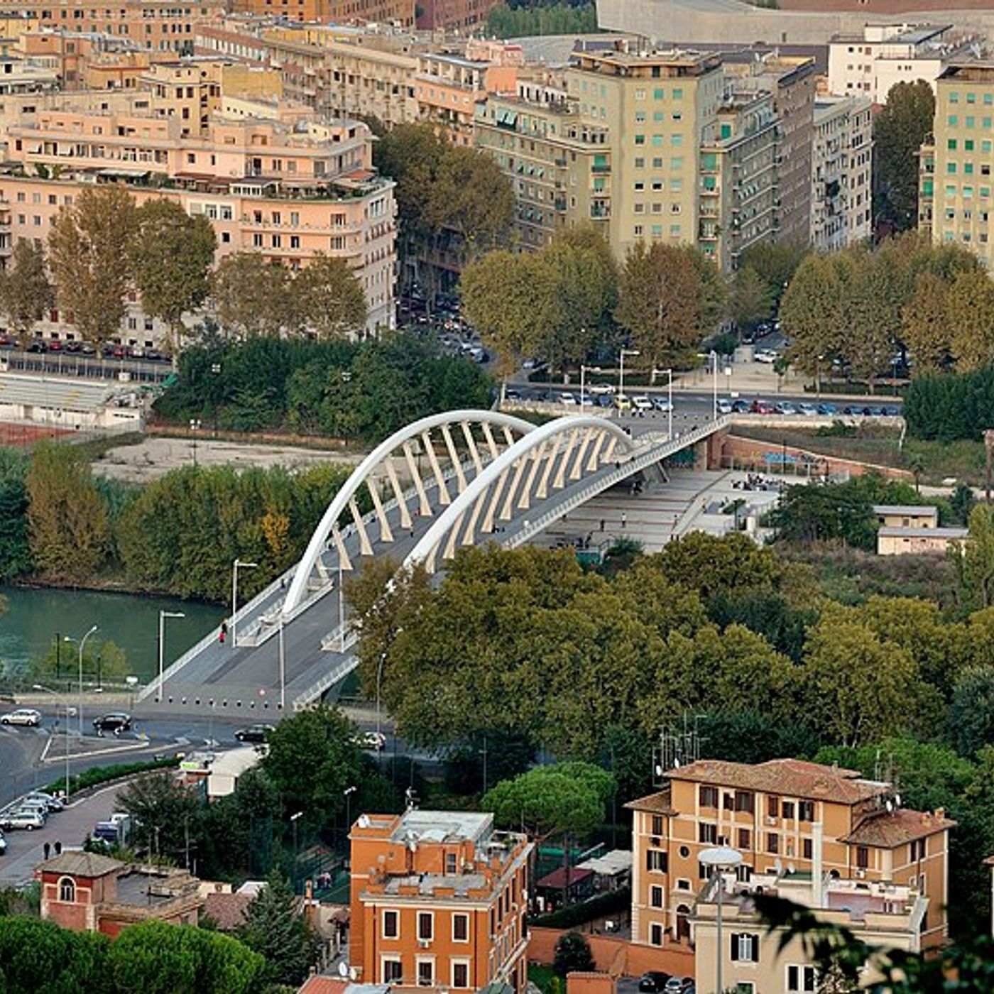RADIOH2E Ponte della Musica a Roma episode artwork