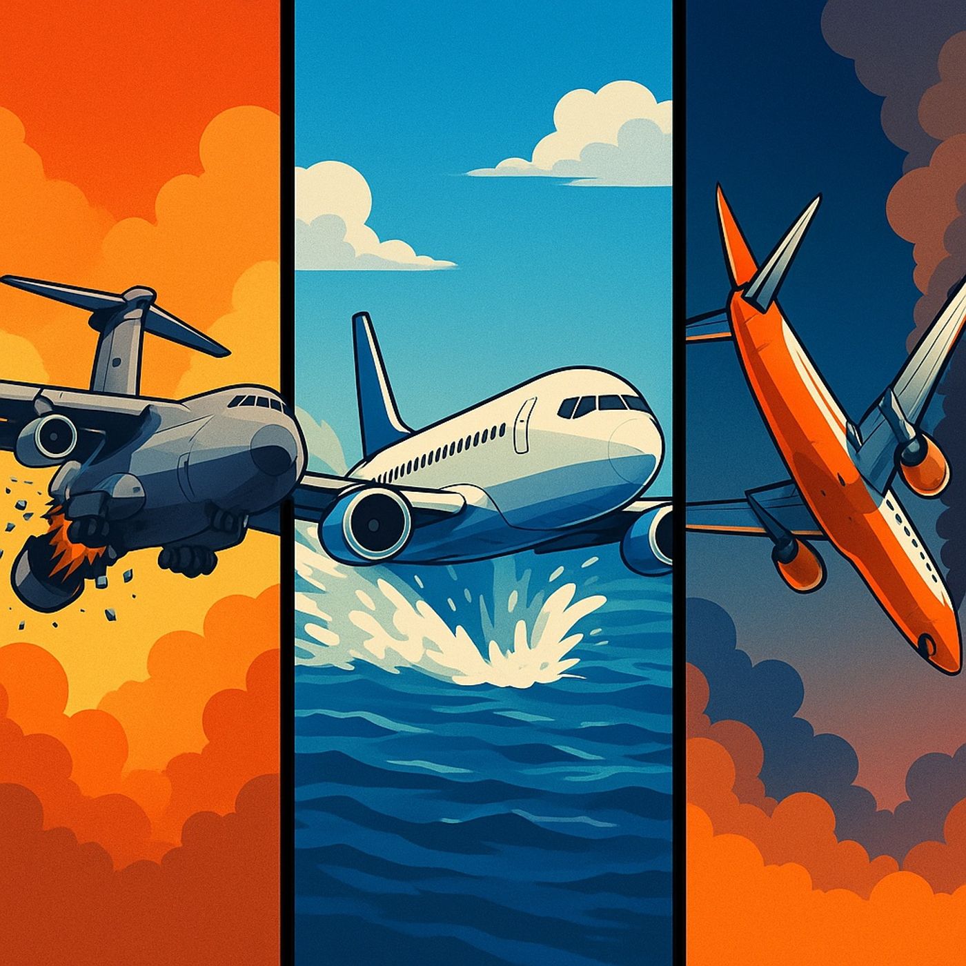 Gauges Cannibalized Parts Catastrophic Flight Errors