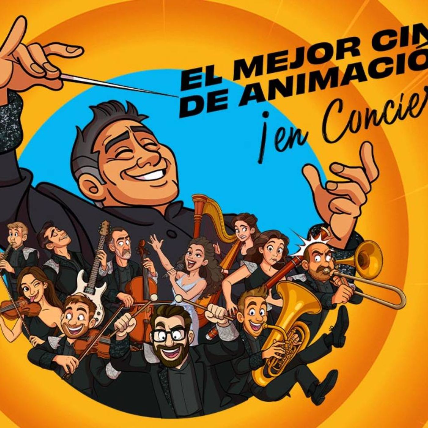 Cajón de sastre: 'Toon Story' de la  Film Symphony Orchestra episode artwork