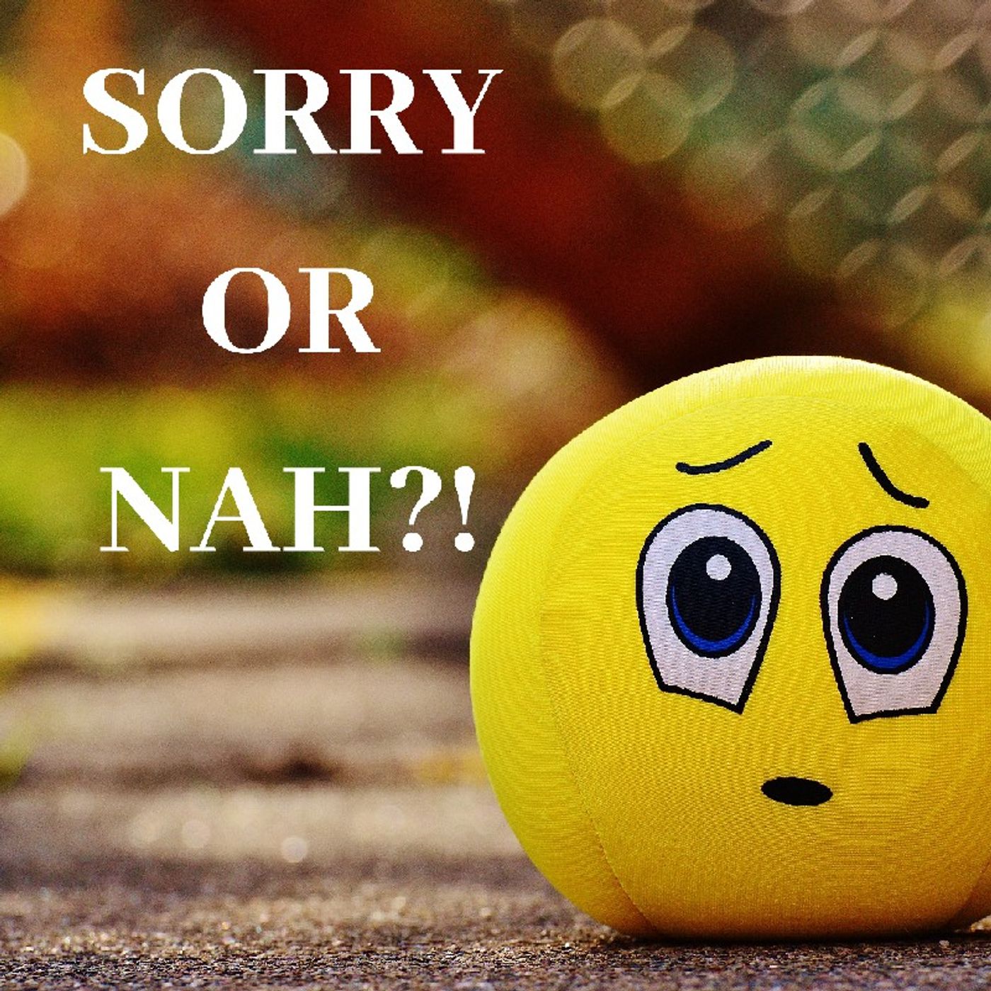Sorry or nah?!