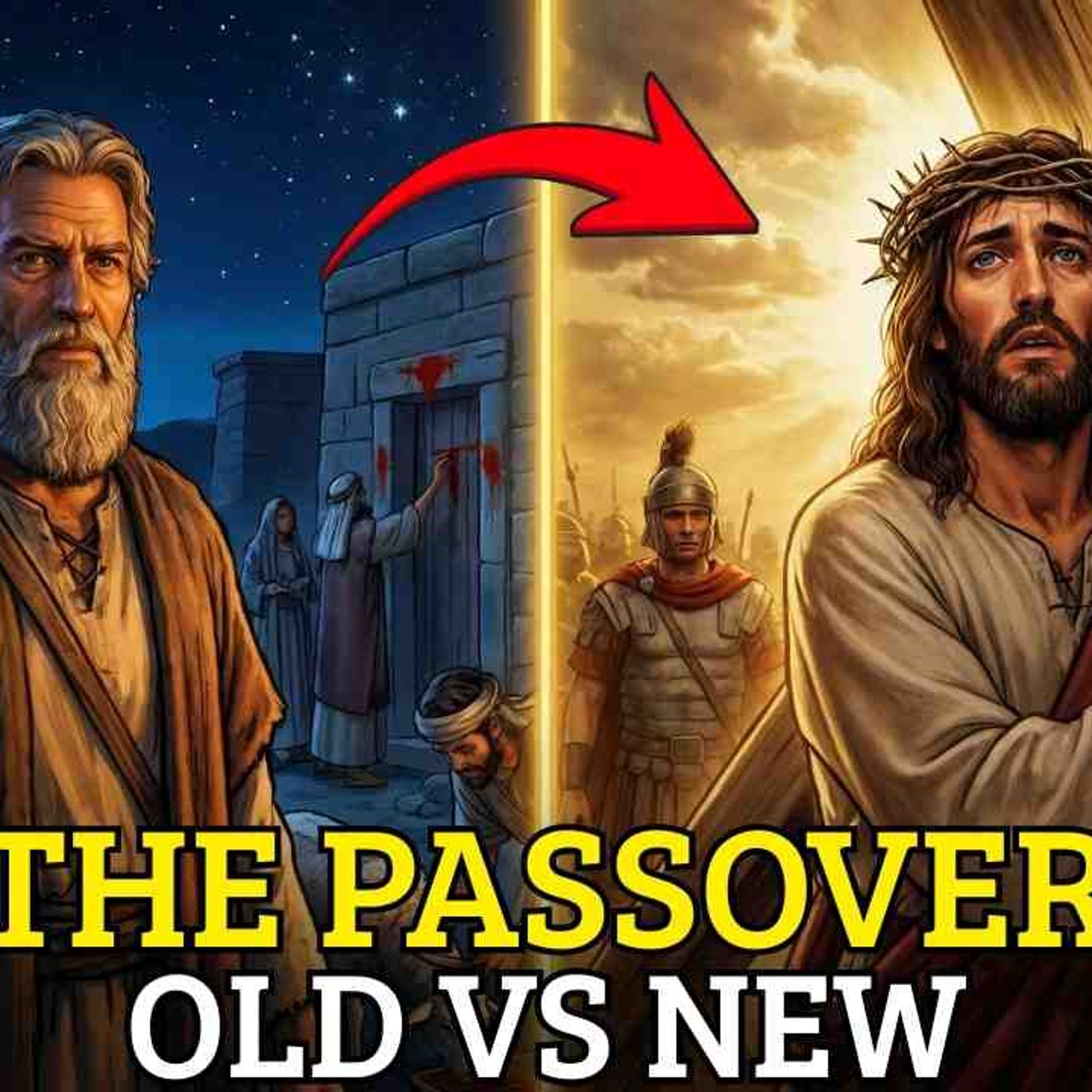 The STORY of PASSOVER in the OLD and NEW Testament_ You Need to See This episode artwork