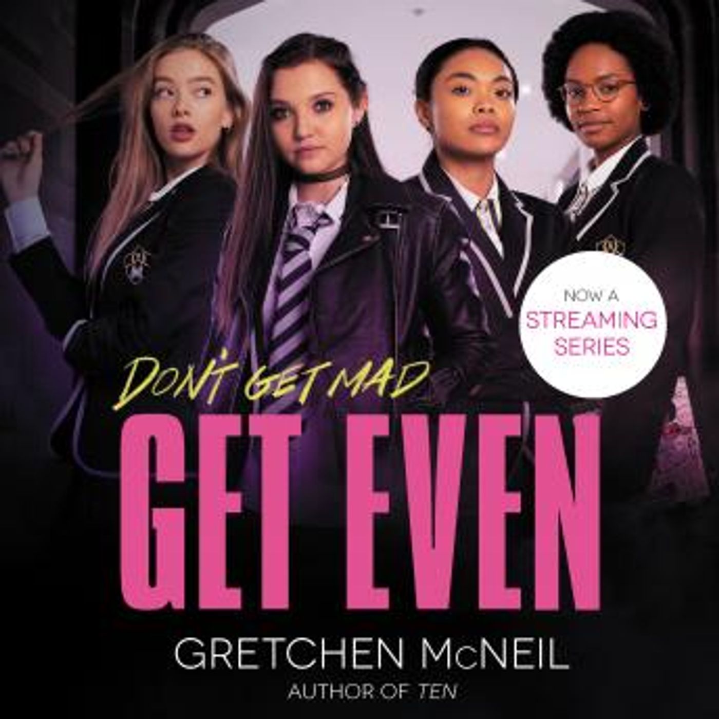 Get Best Full Audiobooks in Teen & YA, Tough Topics