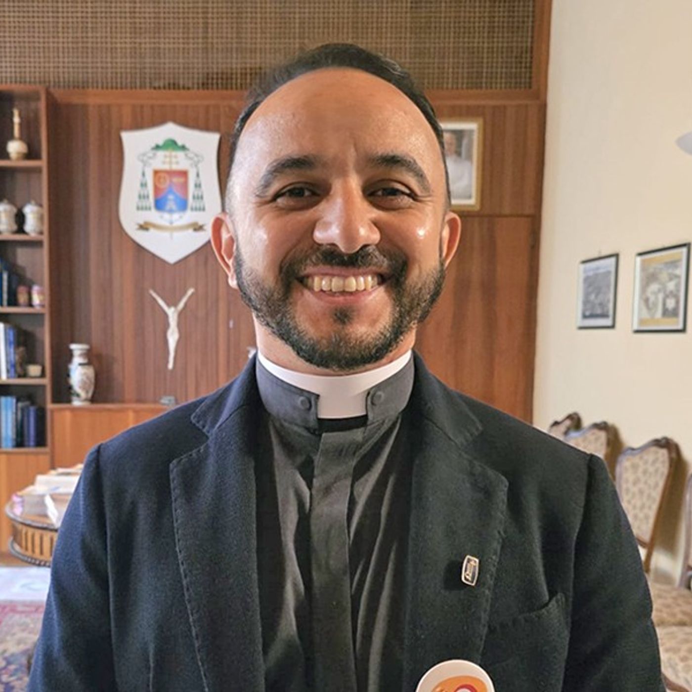 INTERVISTA Un cammino per Sant’Annibale: Messina riscopre i luoghi della carità in vista del centenario episode artwork