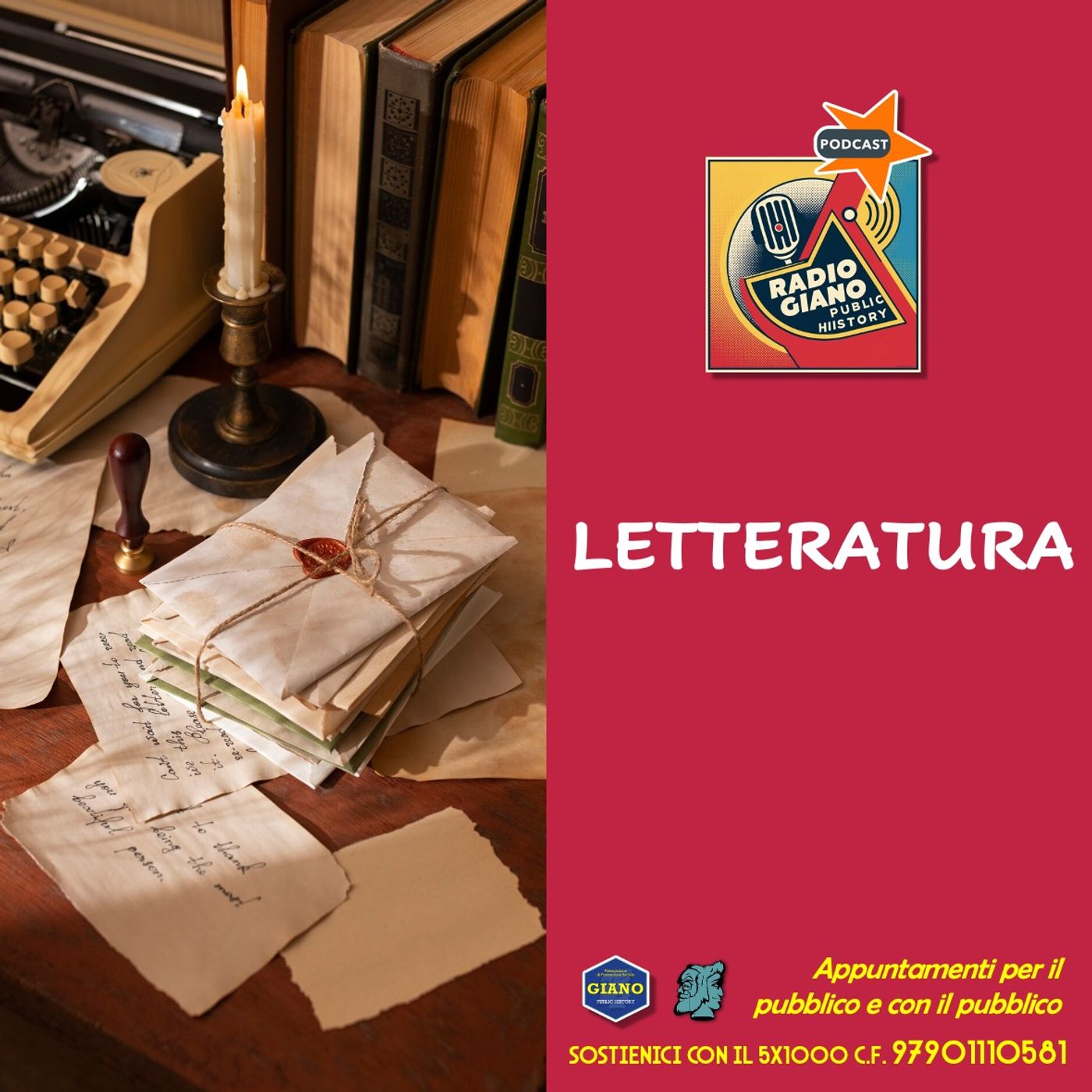 LETTERATURA