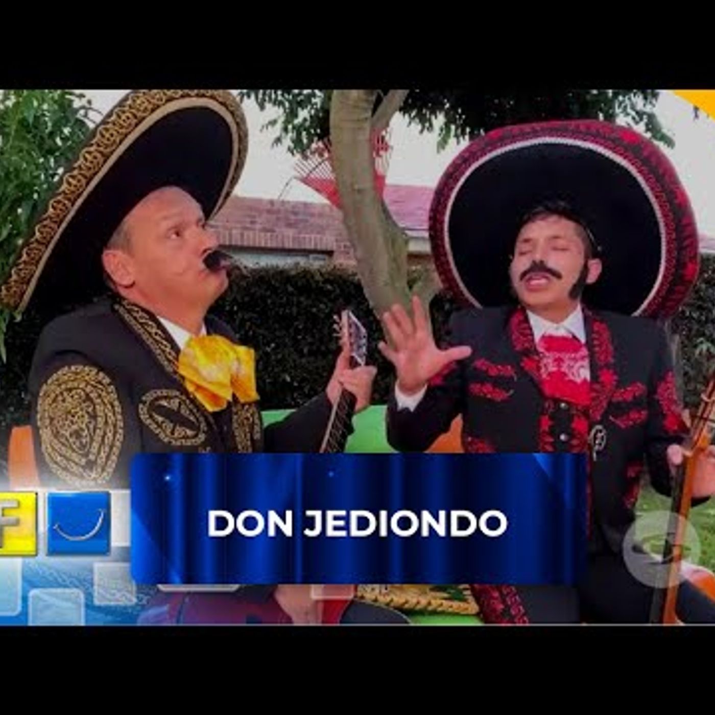 0026. Don Jediondo y su reflexión sobre la infidelidad 0026. Don Jediondo y su reflexión sobre la infidelidad