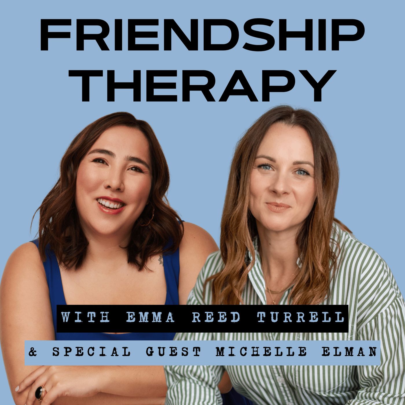 S3, Ep 1 BONUS: Tolerance in Friendship with Michelle Elman