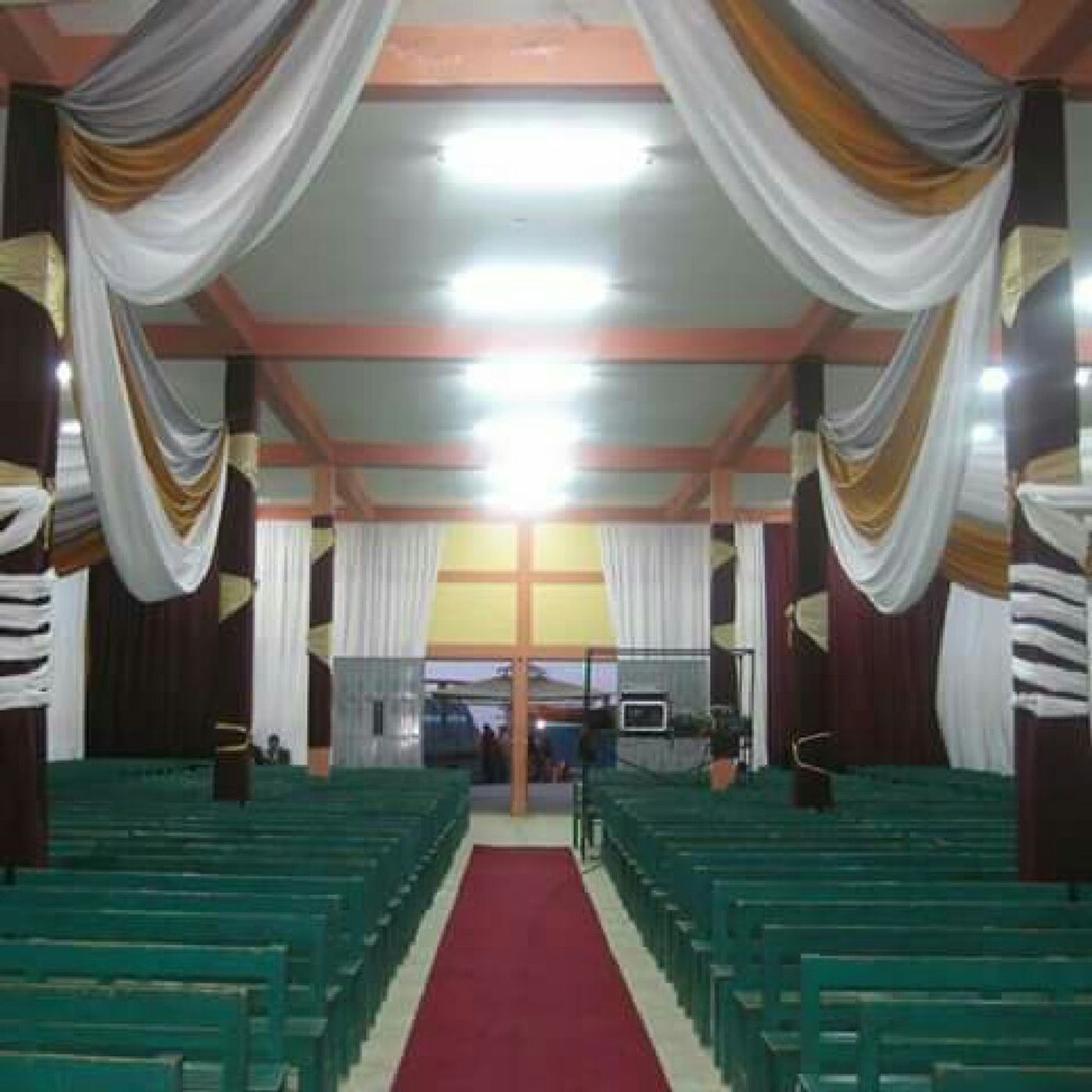 El show 2 de Idec Xecococh