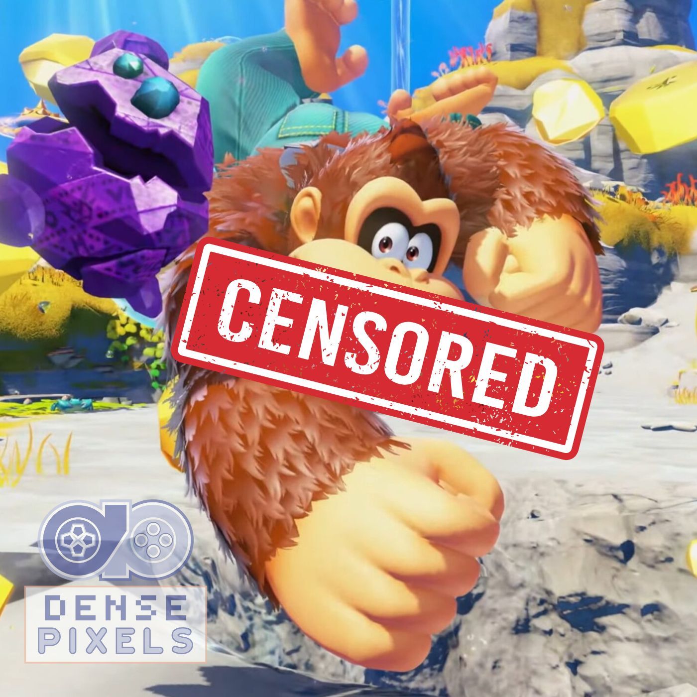 Donkey Kong Bananza, Video Game Censorship, Splitgate 2, and Much More! Donkey Kong Bananza, Video Game Censorship, Splitgate 2, and Much More!