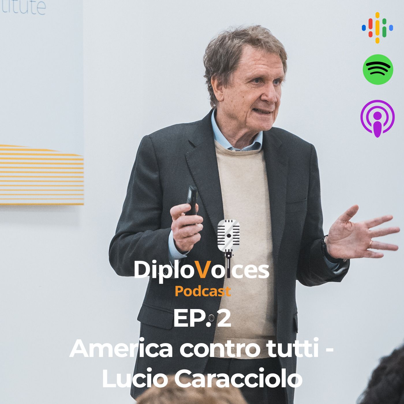 DiploVoices