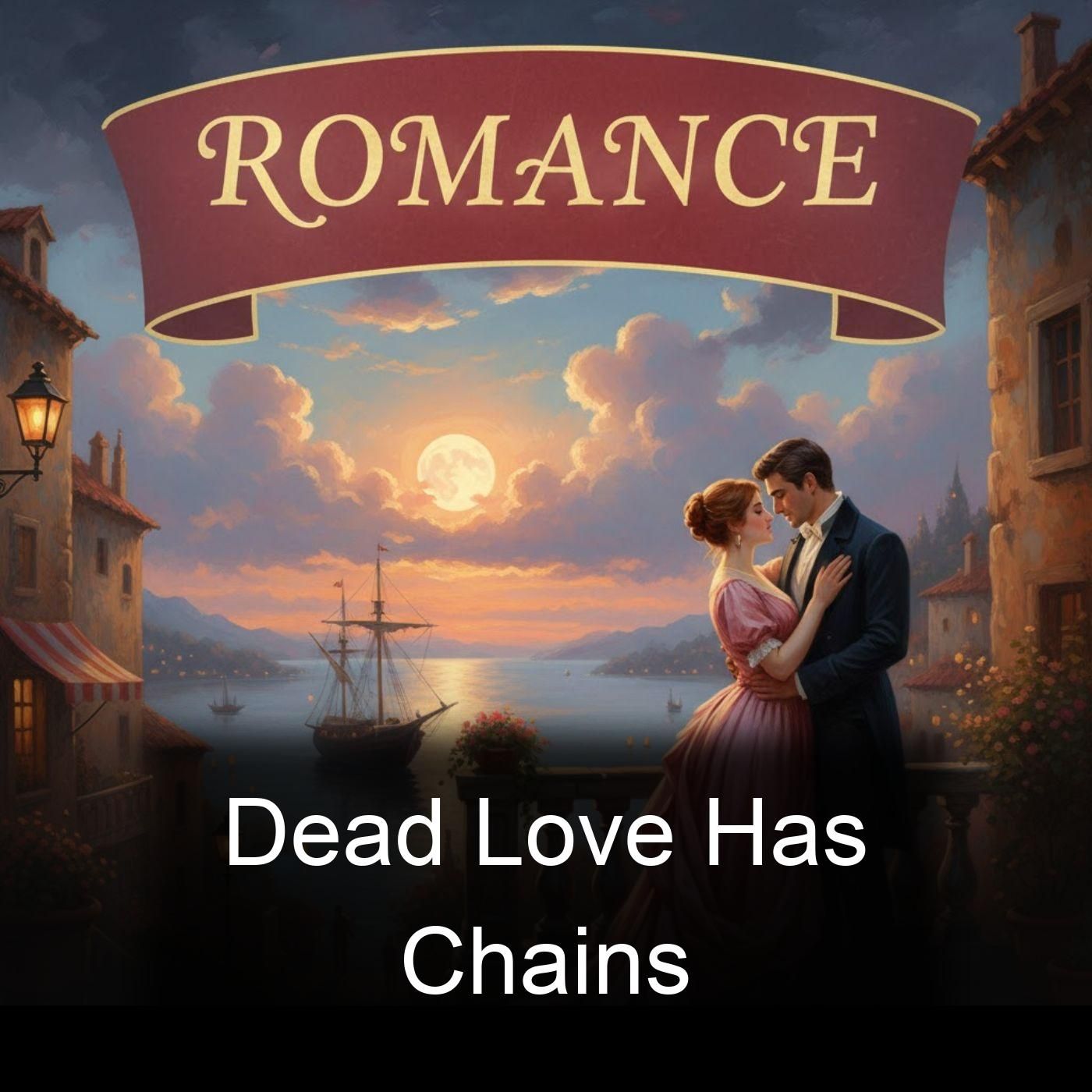 Dead Love Has Chains cover art