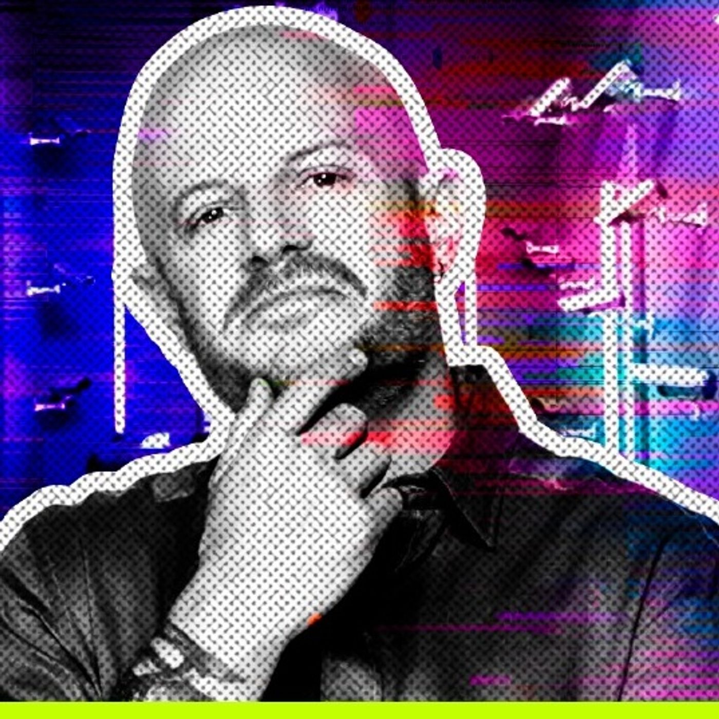 Facundo Gómez: entre el encierro, el hate y la televisión. episode artwork
