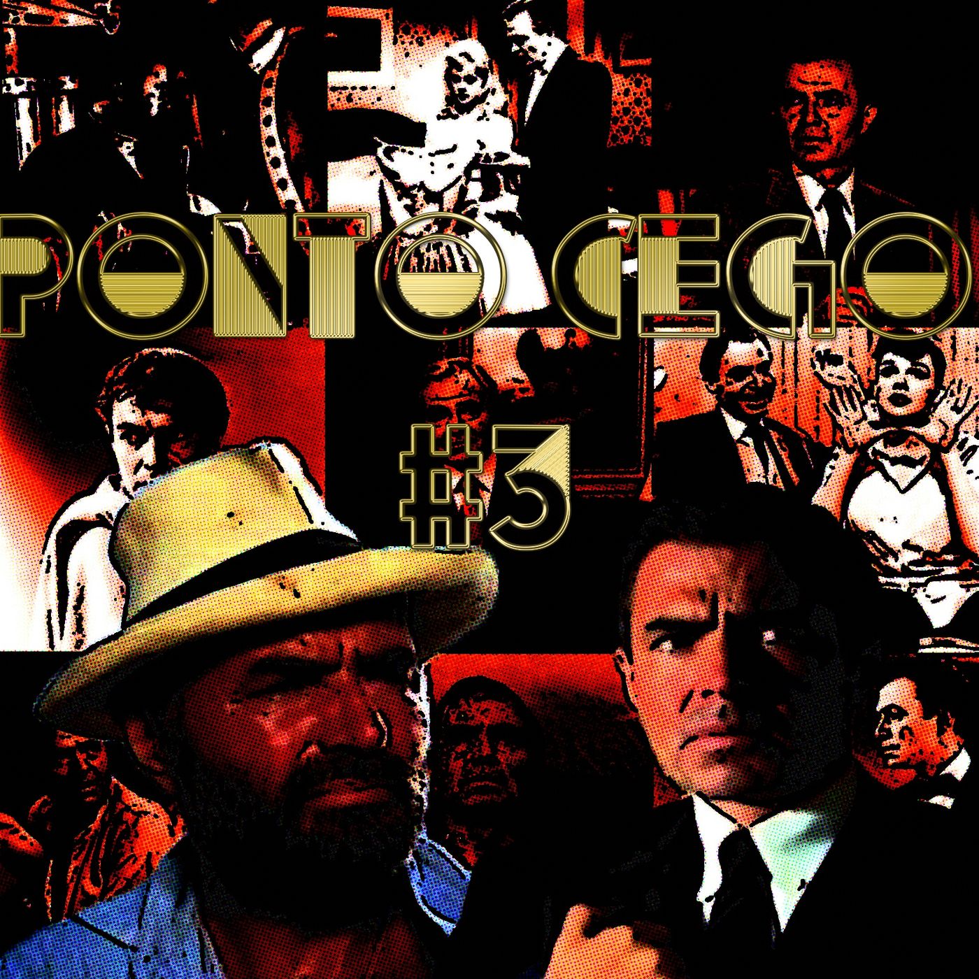 Ponto Cego #3: Especial James Mason: Idade da Reflexão (1969) e Delírio de Loucura (1956) episode artwork